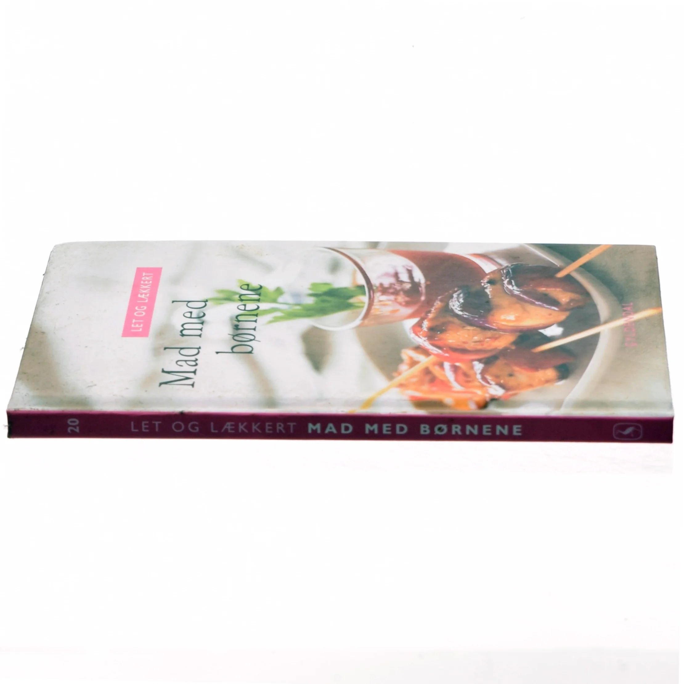 Let og lækkert - mad med børnene (Bog)