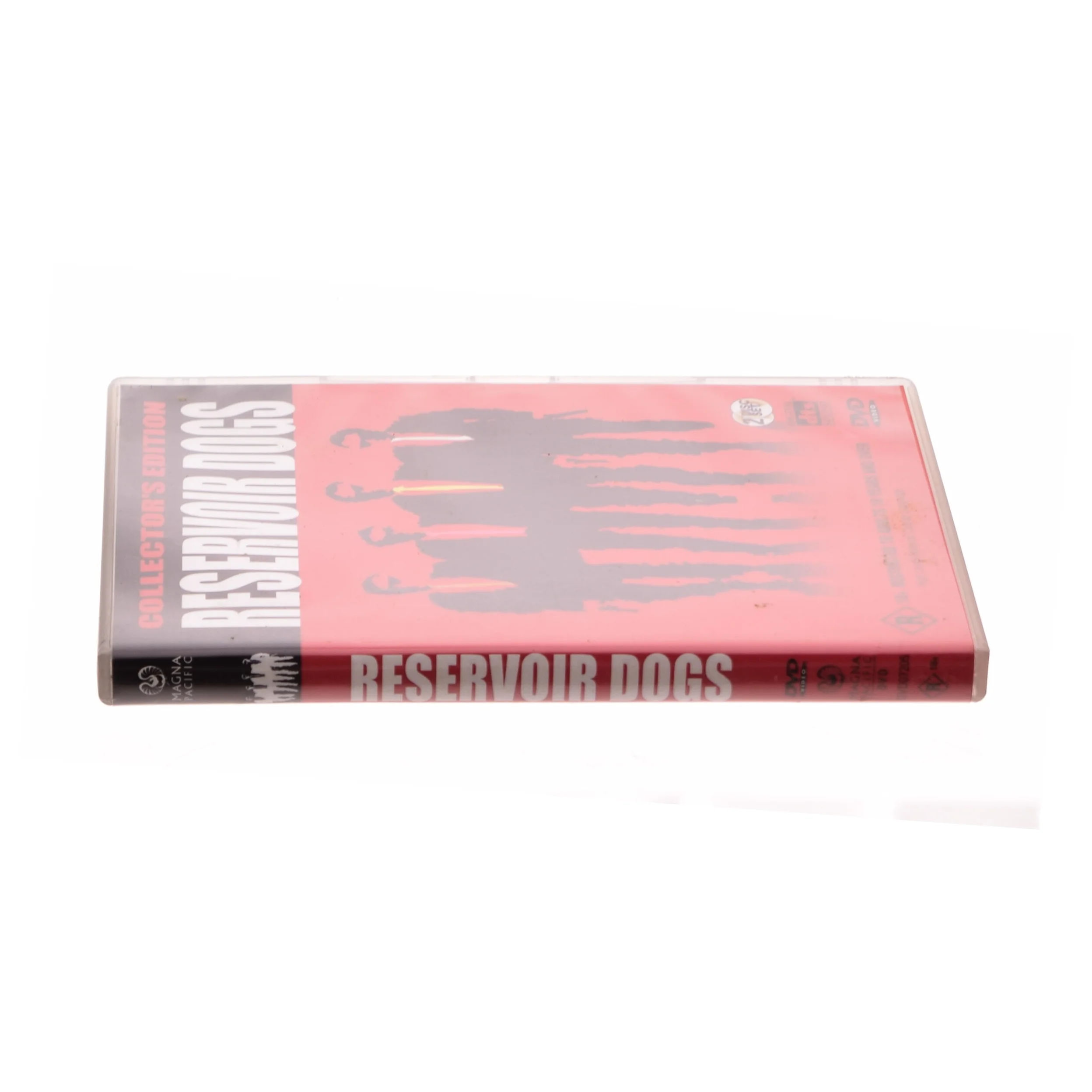 Reservoir Dogs Collectors Edition  fra DVD