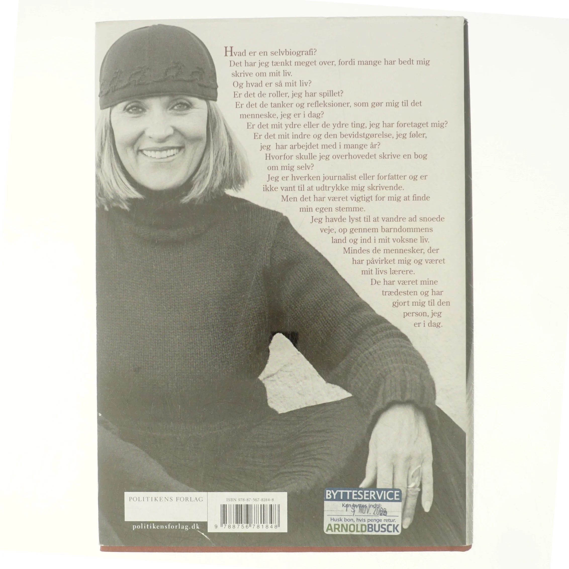 Fremkaldt af Susse Wold (Bog)