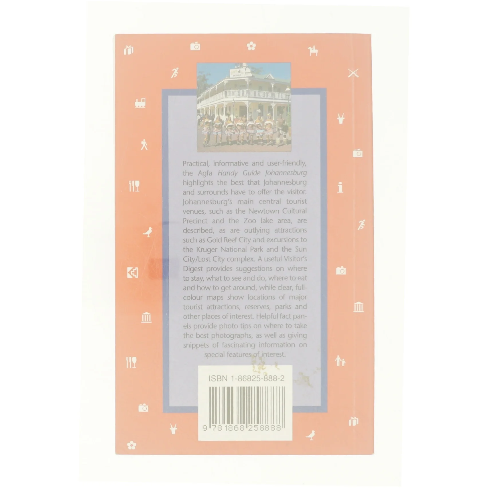 Johannesburg - Handy guide