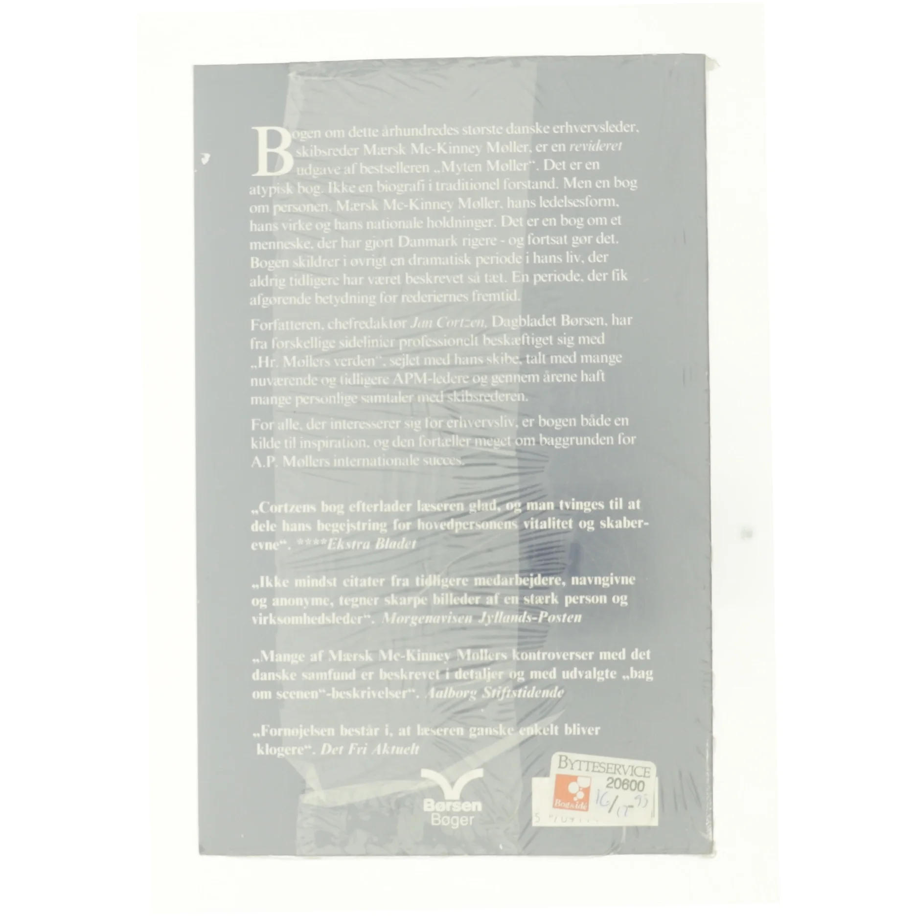 Mytten møller af Jan Cortzen