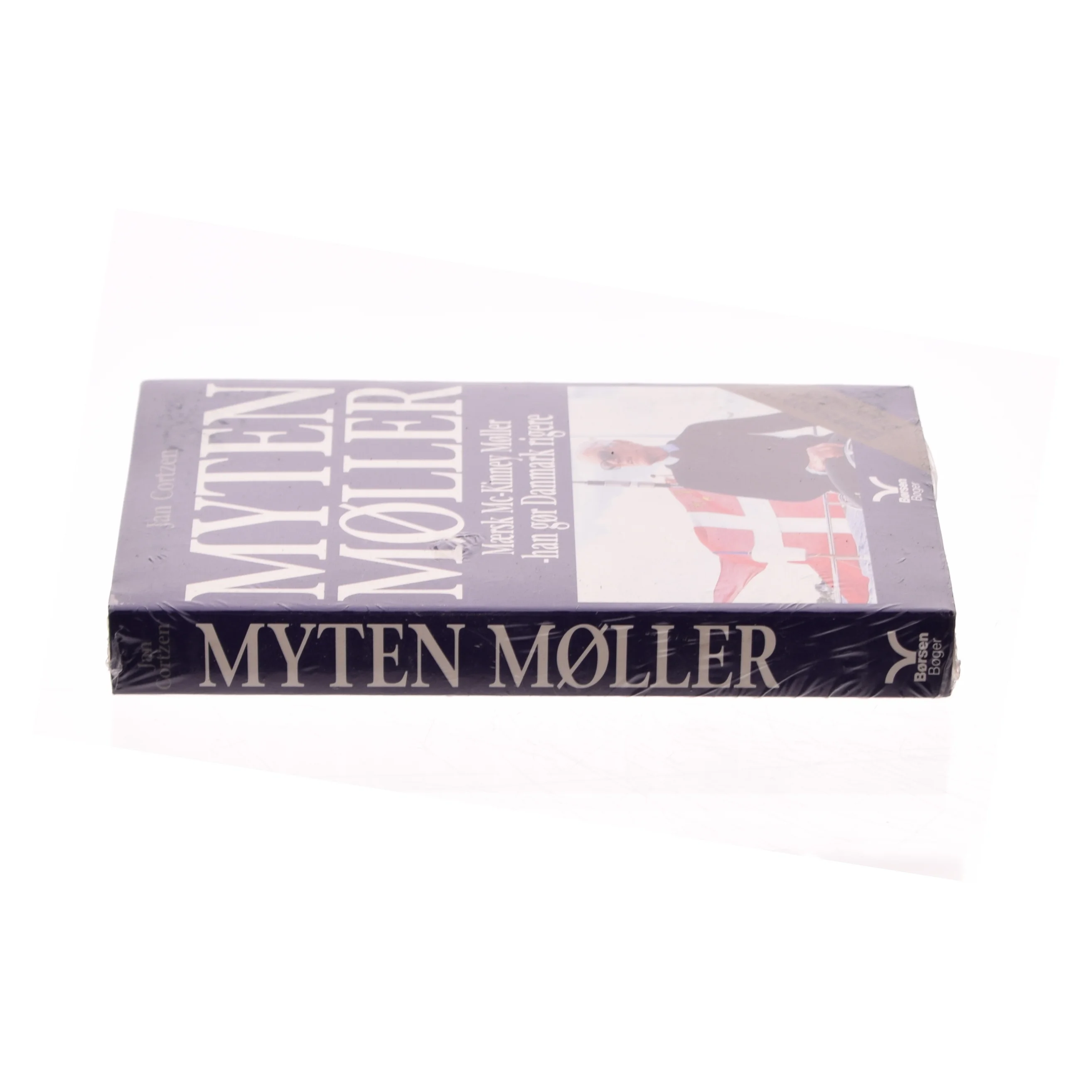 Mytten møller af Jan Cortzen