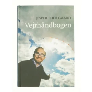 Vejrhåndbogen af Jesper Theilgaard (Bog)