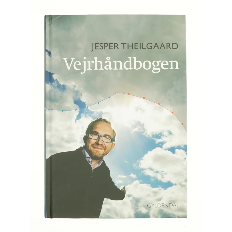 Vejrhåndbogen af Jesper Theilgaard (Bog)