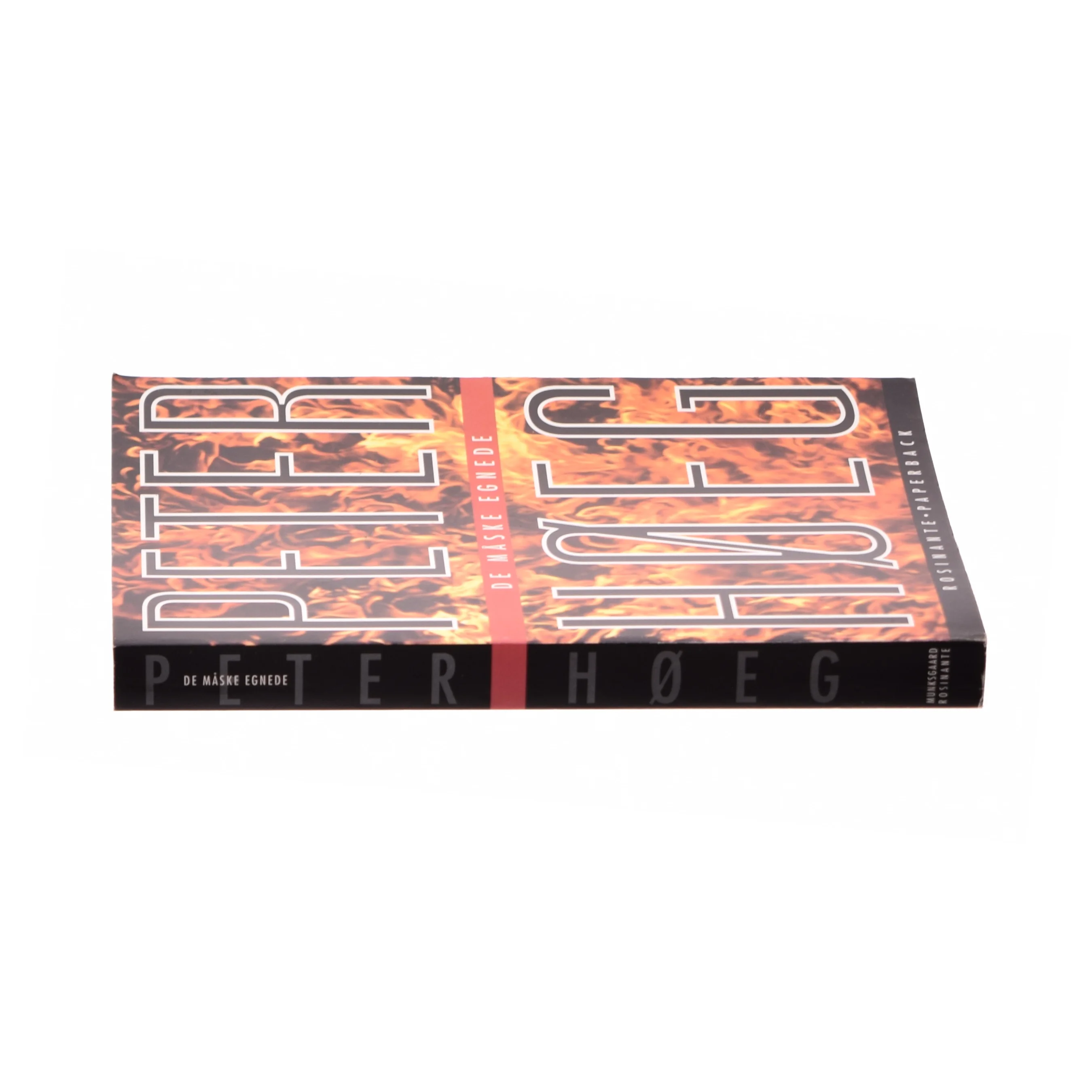 De måske egnede af Peter Høeg (bog)