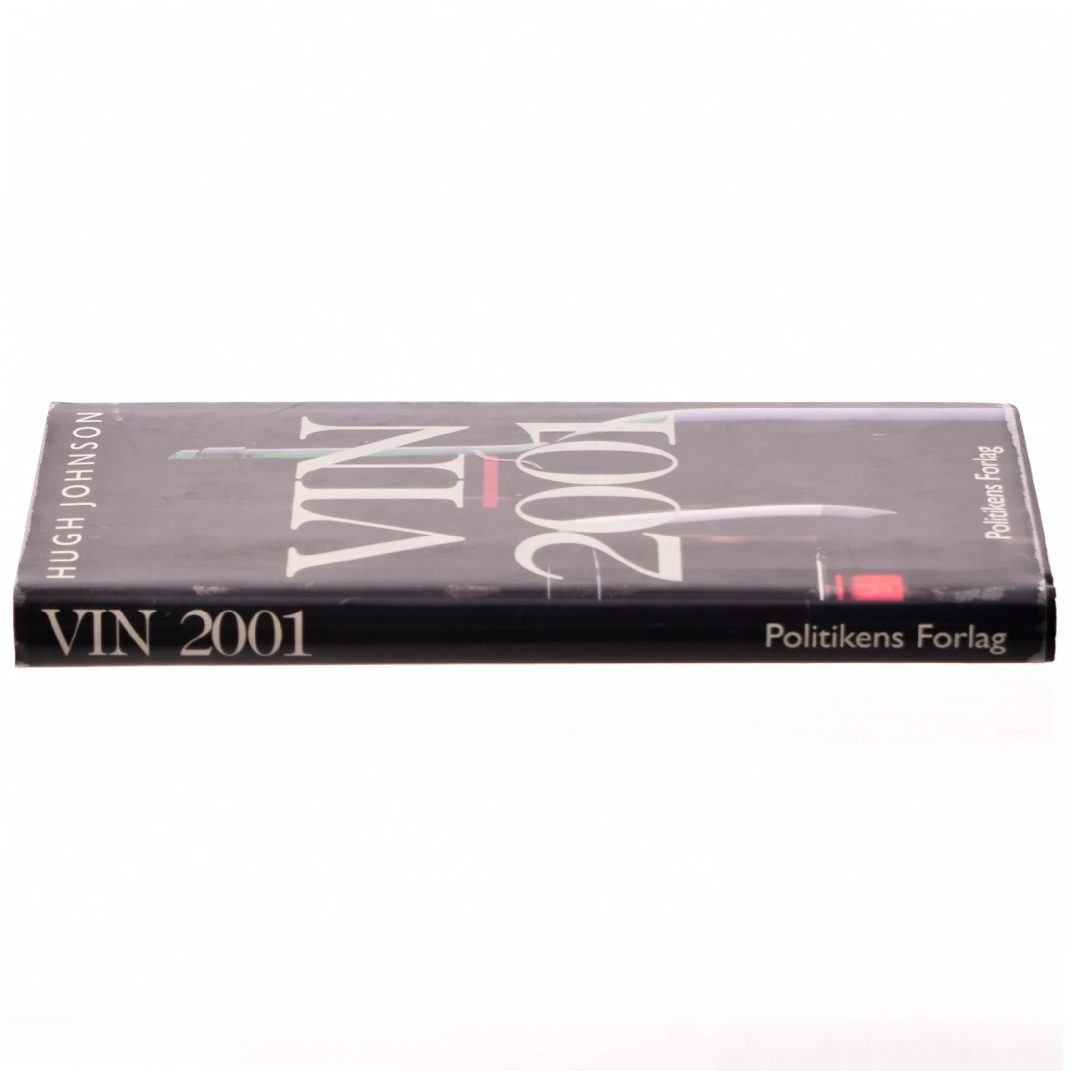 Vin 2001 af Hugh Johnson