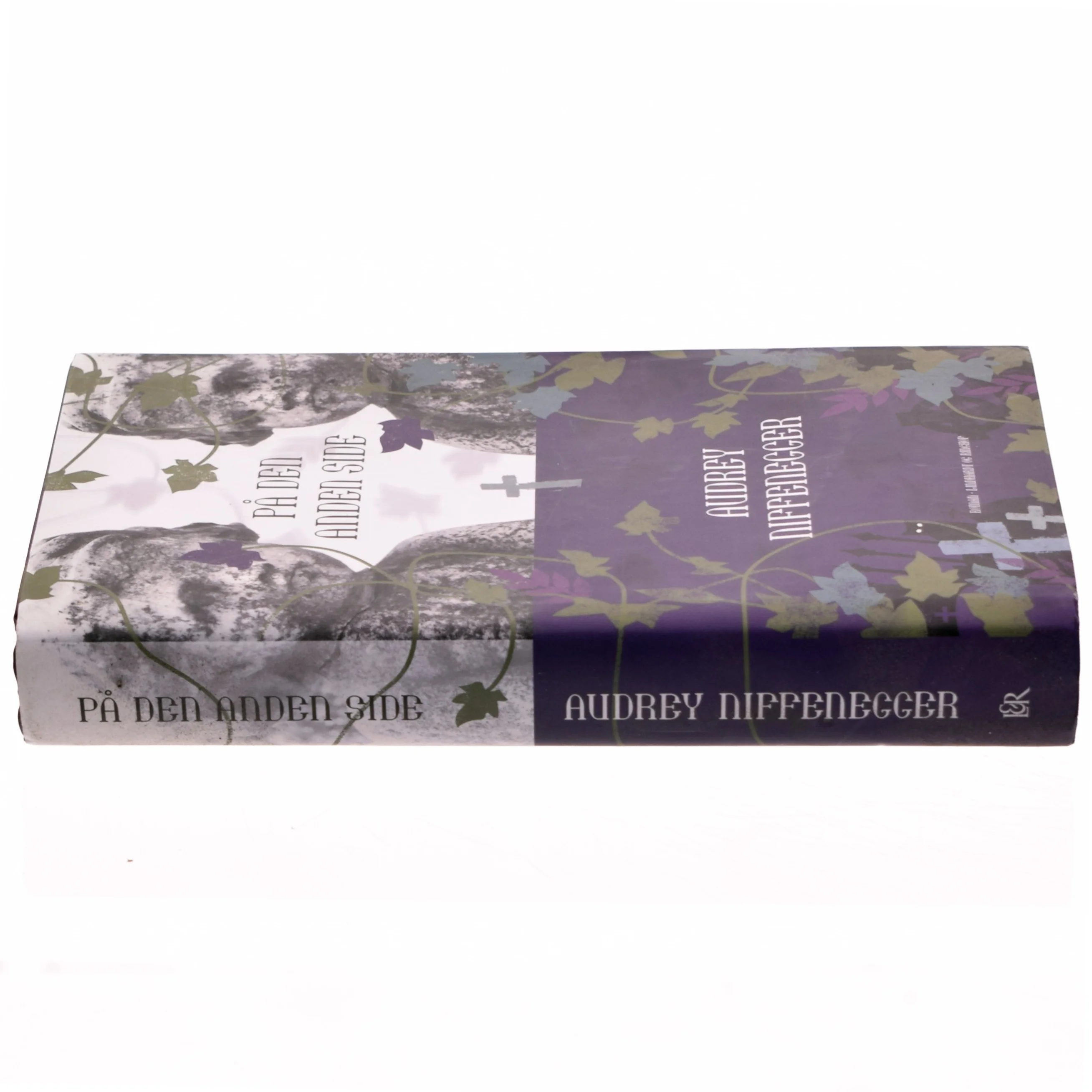 På den anden side af Audrey Niffenegger (Bog)