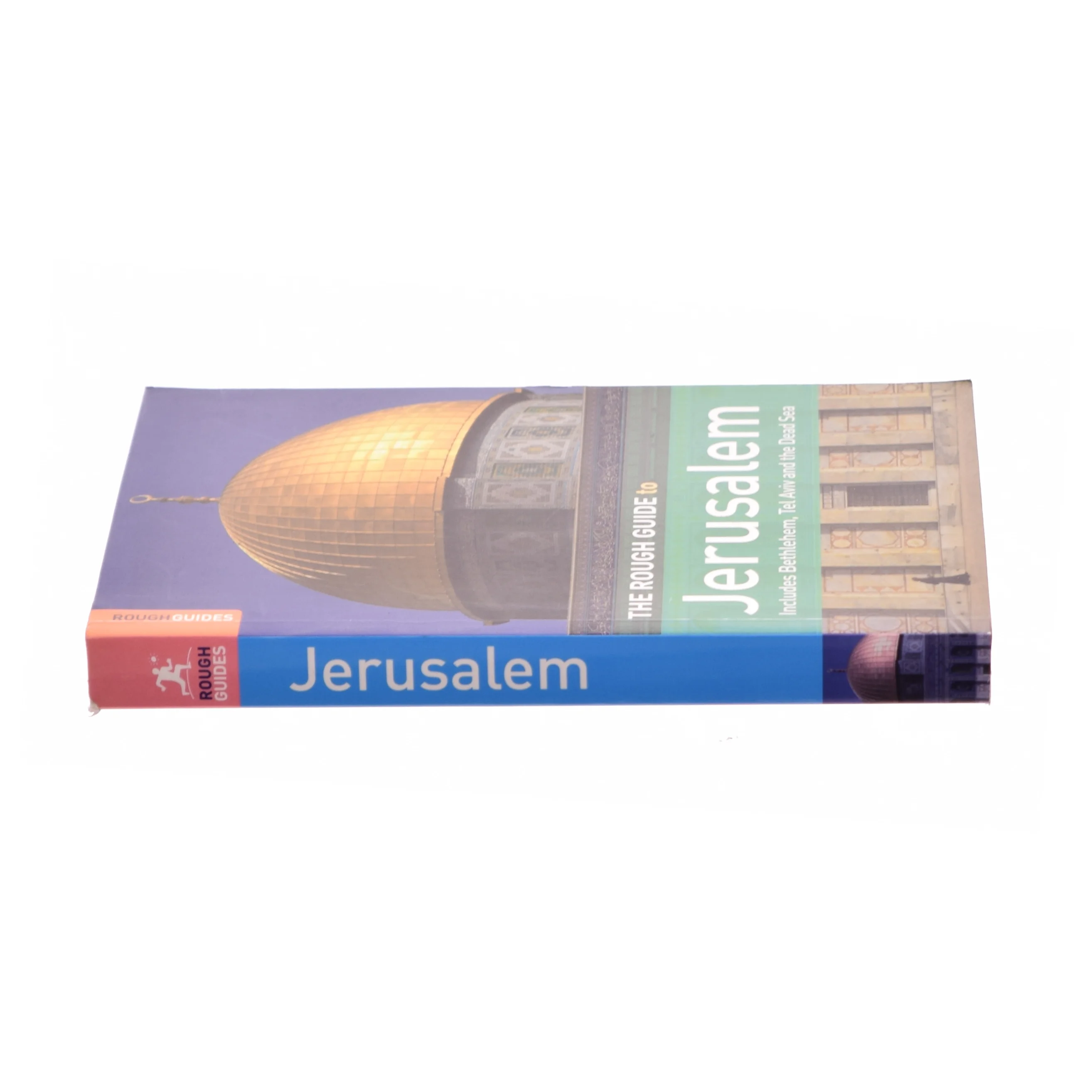 Rough Guide to Jerusalem by F, Jacobs, Daniel Rough Guides Staff af Daniel Jacobs (Bog)