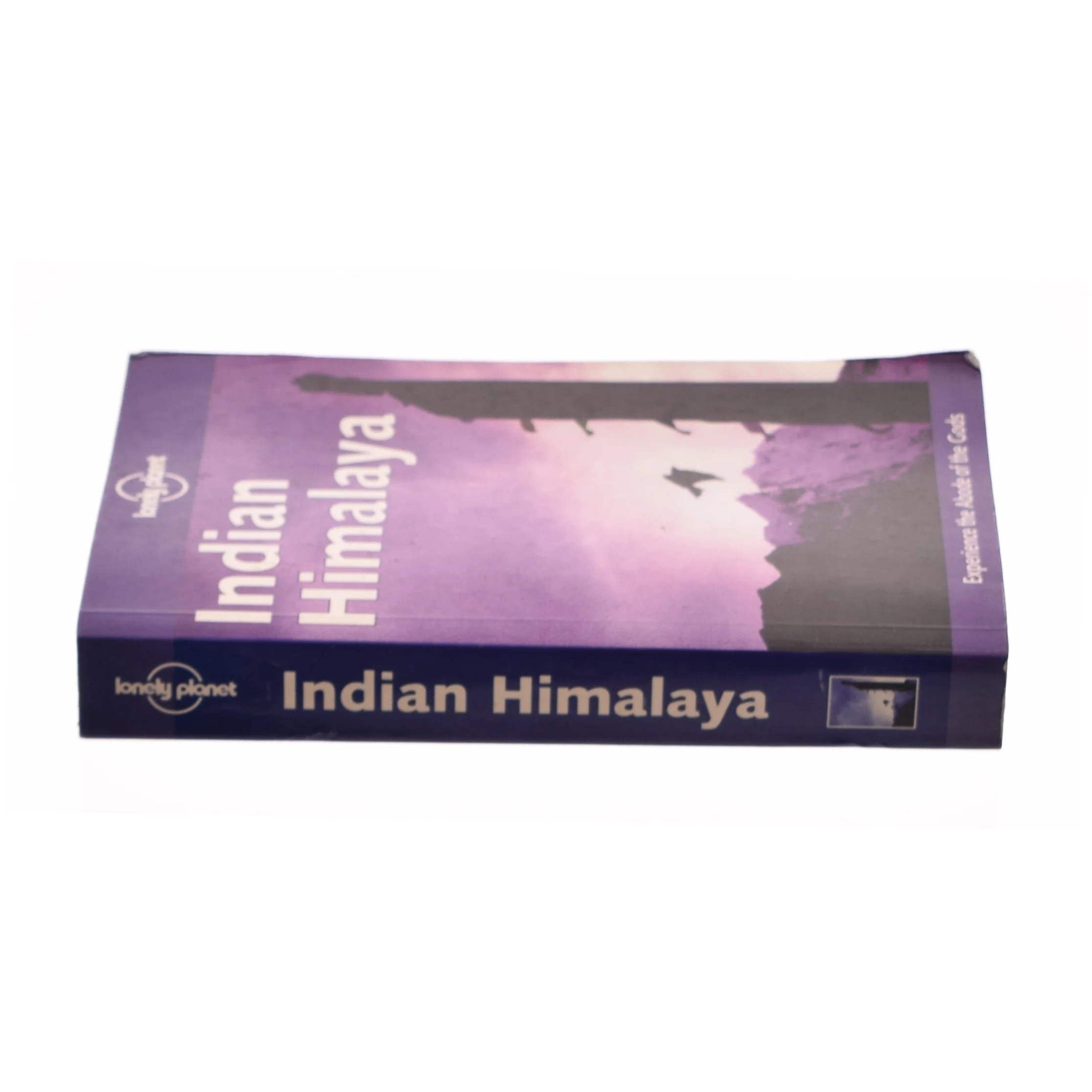 Indian Himalaya af Bradley Mayhew (Bog)