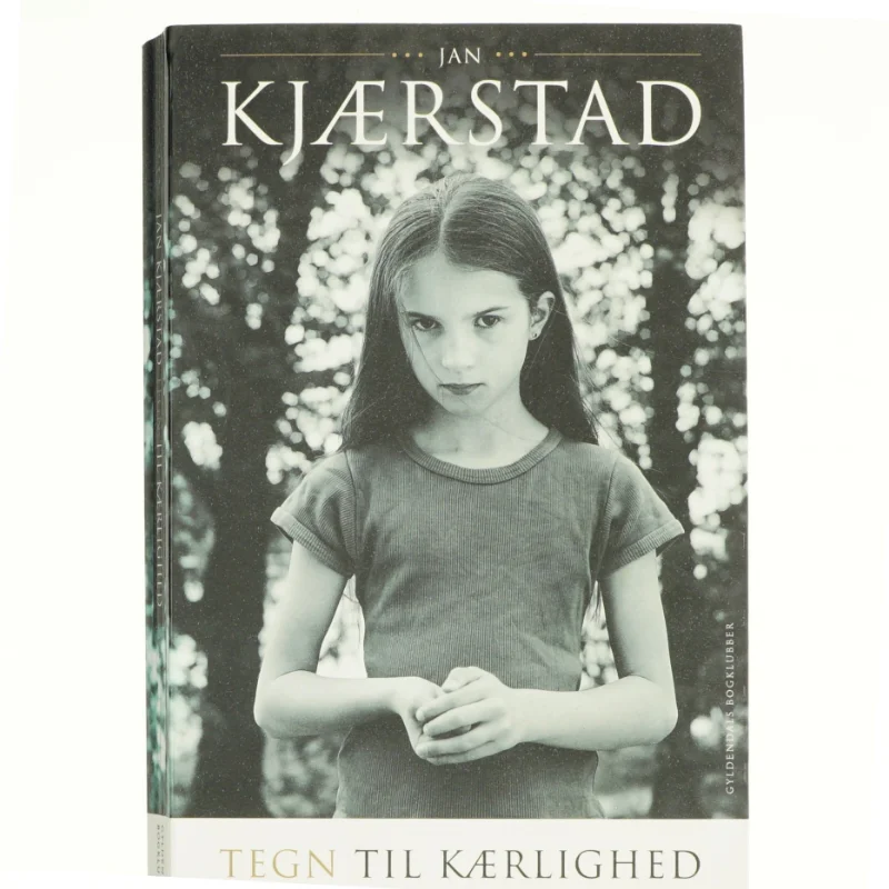 Tegn til kærlighed : roman af Jan Kjærstad (Bog)