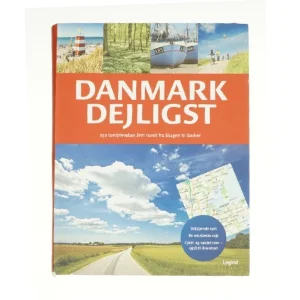 Danmark dejligst (Bog)