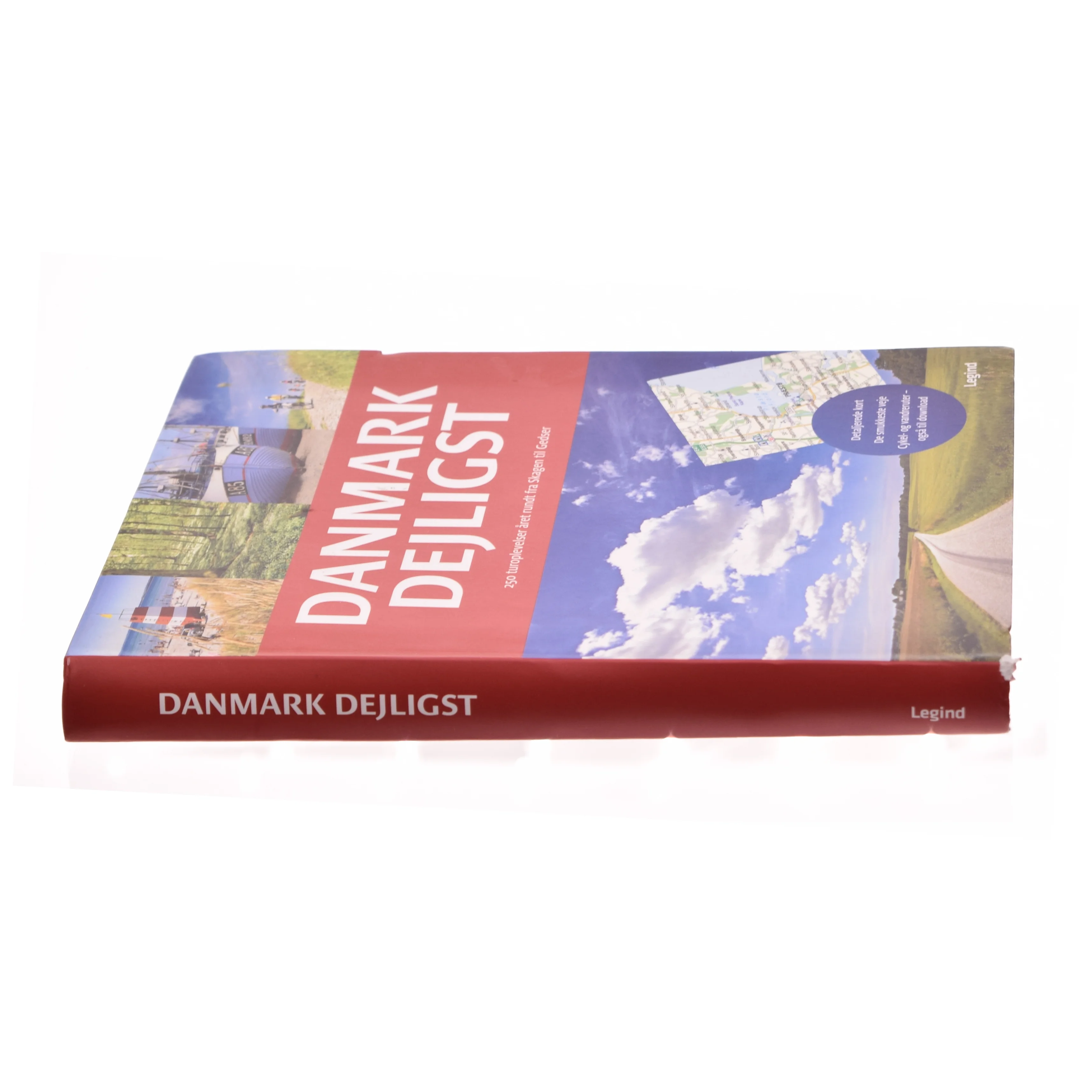 Danmark dejligst (Bog)