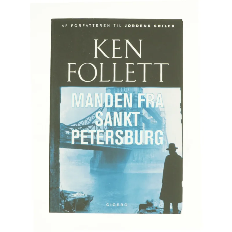 Manden fra Sankt Petersburg af Ken Follett (Bog)