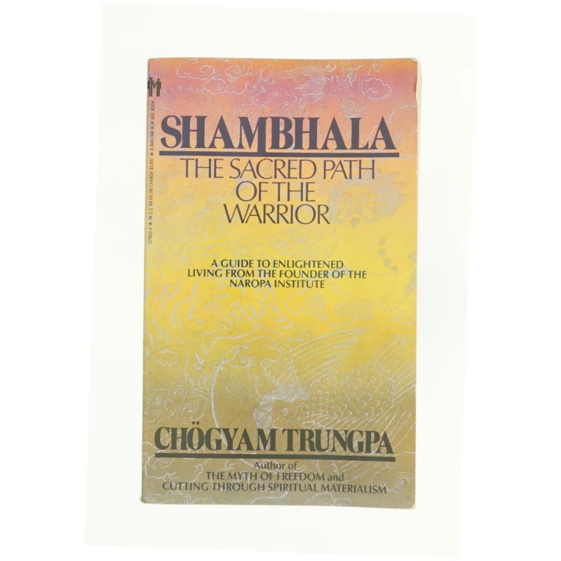 Shambhala af Chögyam Trungpa (Bog)