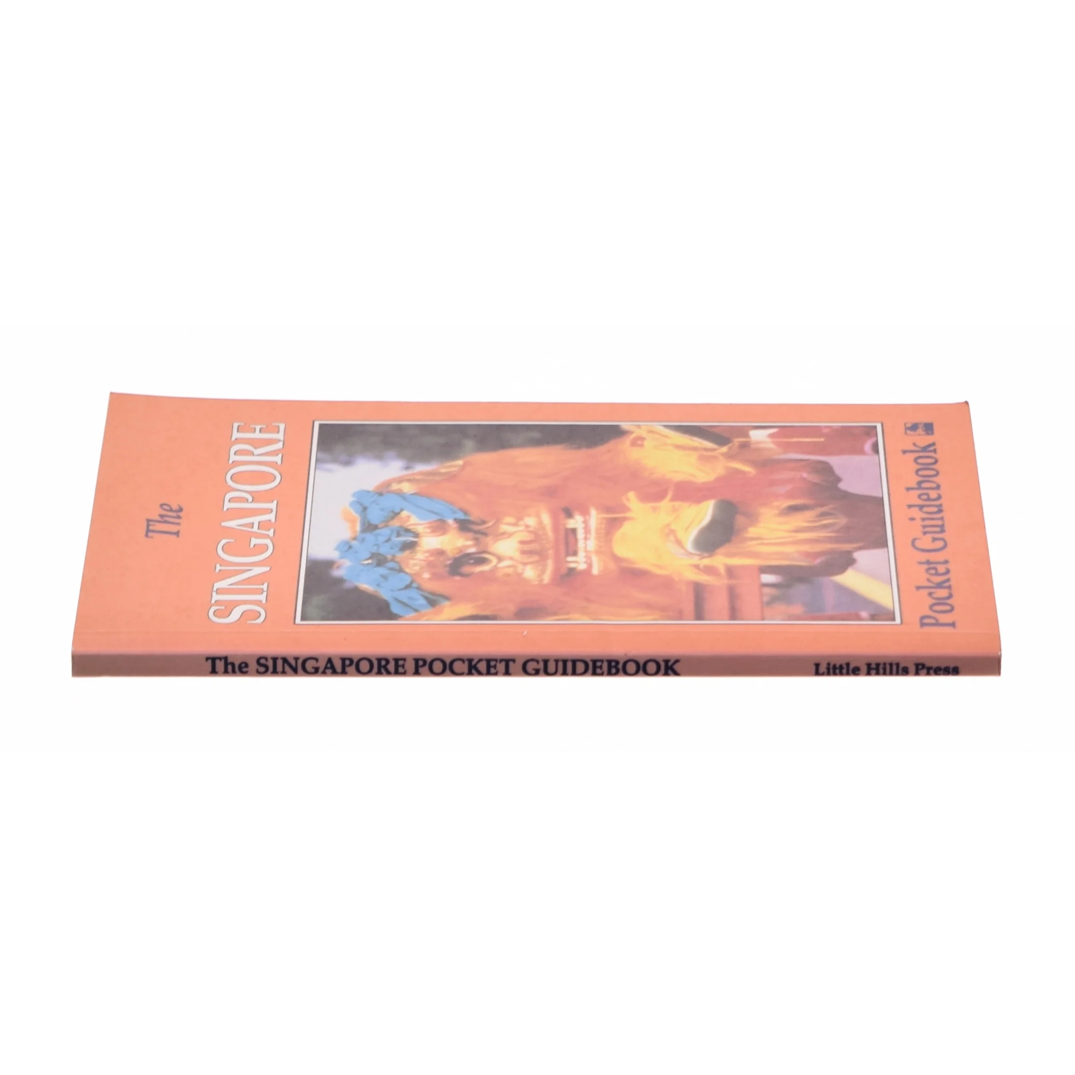 The Singapore - Pocket Guidebook