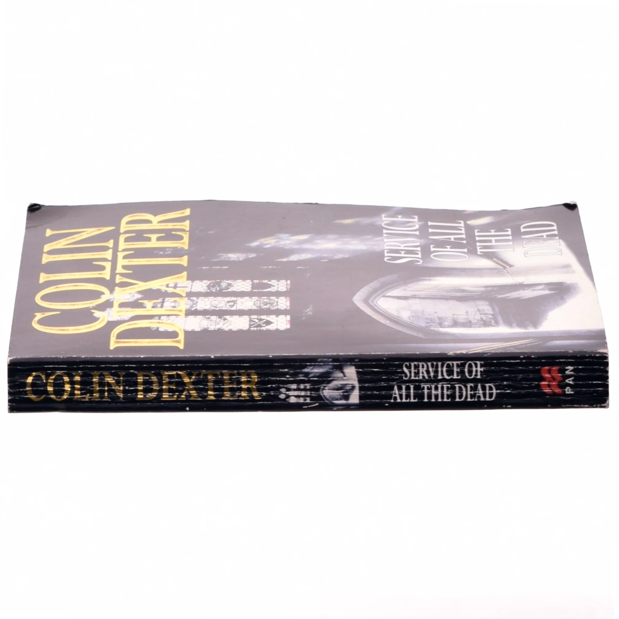 Service of all the dead af Colin Dexter (Bog)