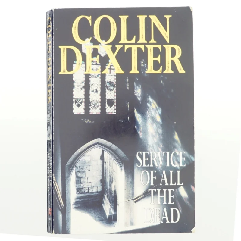 Service of all the dead af Colin Dexter (Bog)