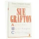 Three Complete Novels : a Is for Alibi; B Is for Burglar; C Is for Corpse by Sue Grafton af Sue Grafton (Bog)