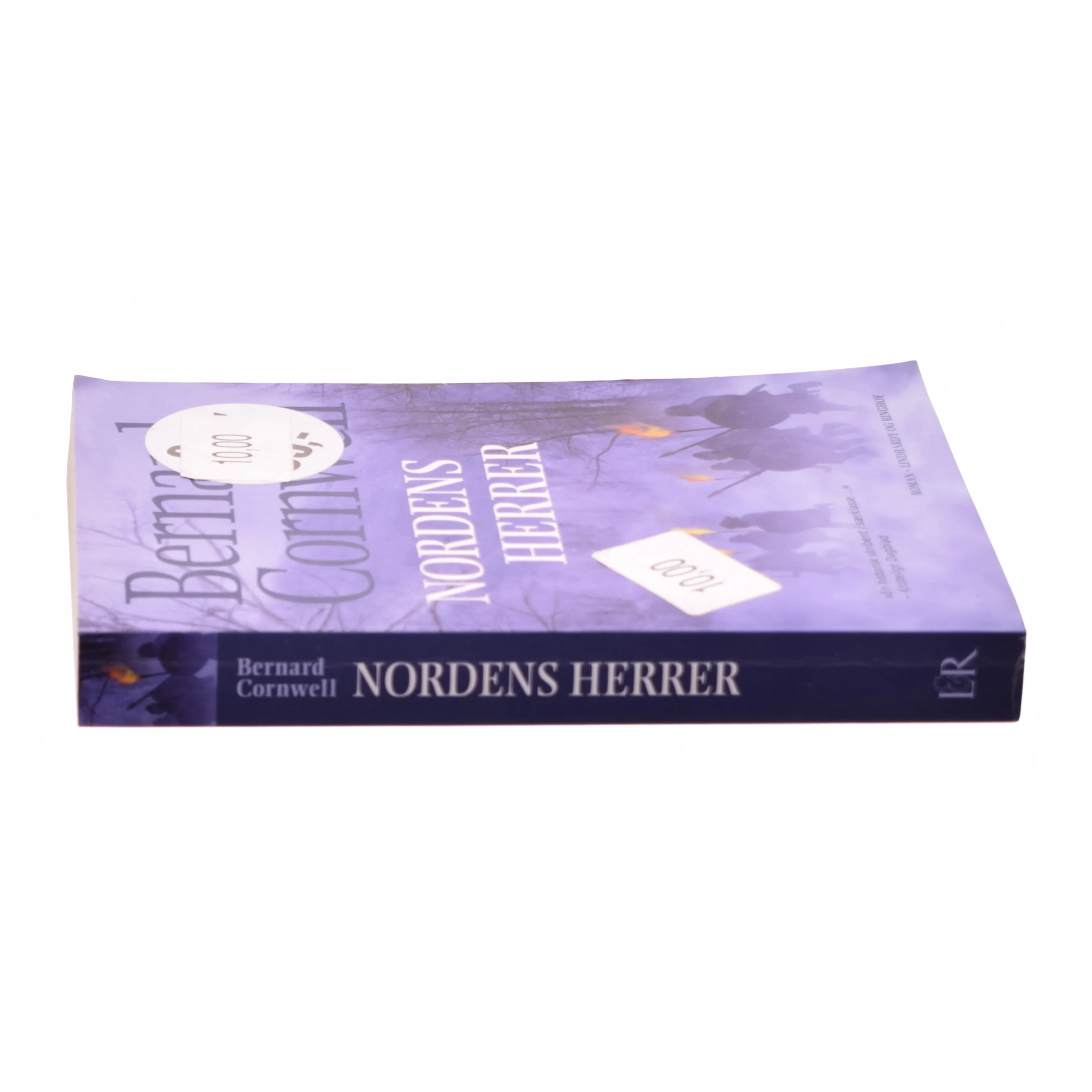 Nordens herrer af Bernard Cornwell (Bog)