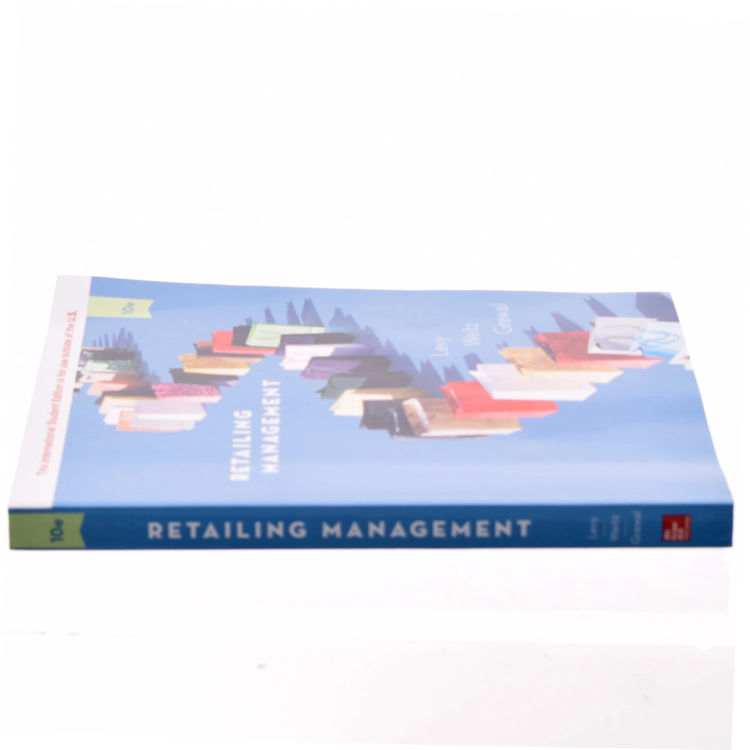 Retailing management (Bog)