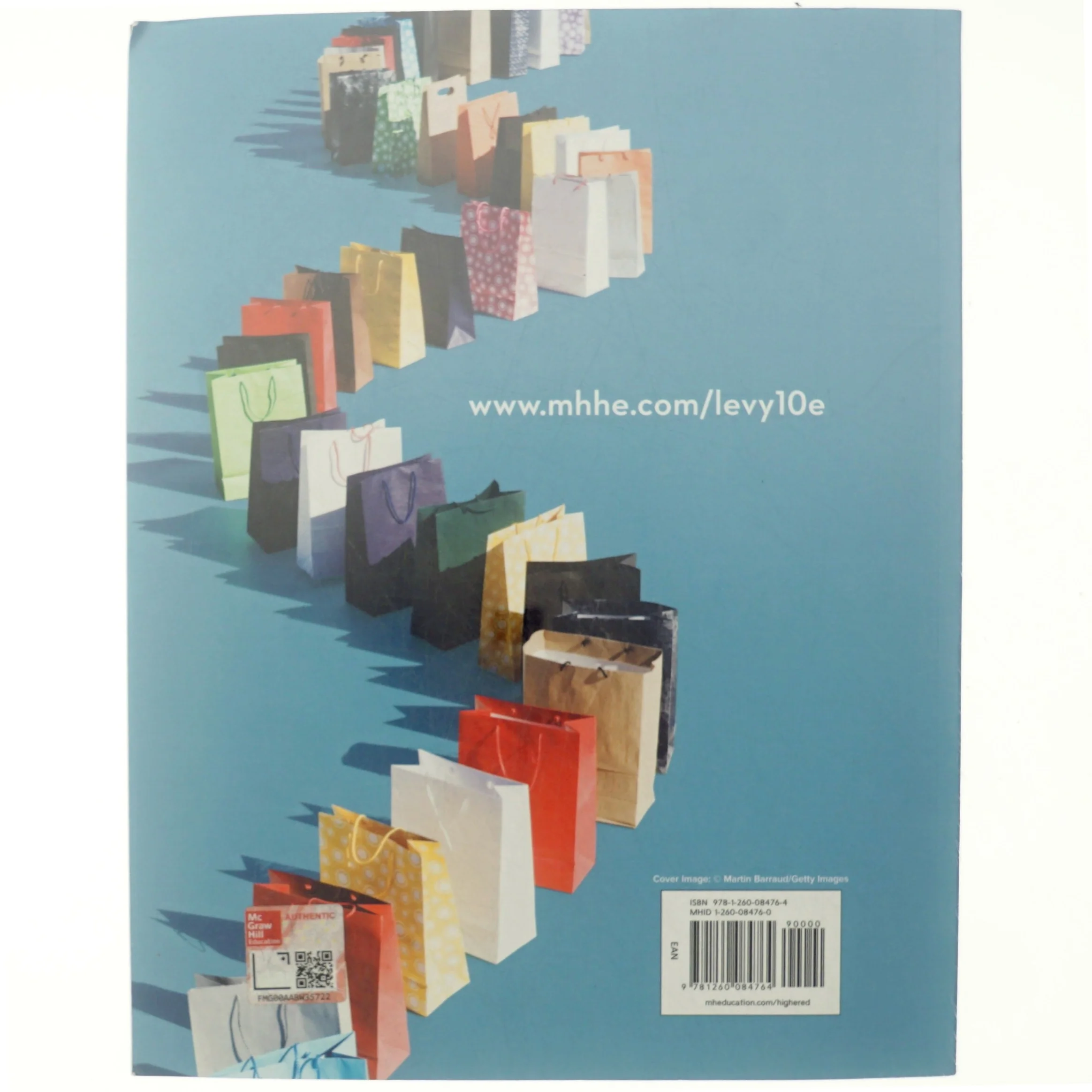 Retailing management (Bog)