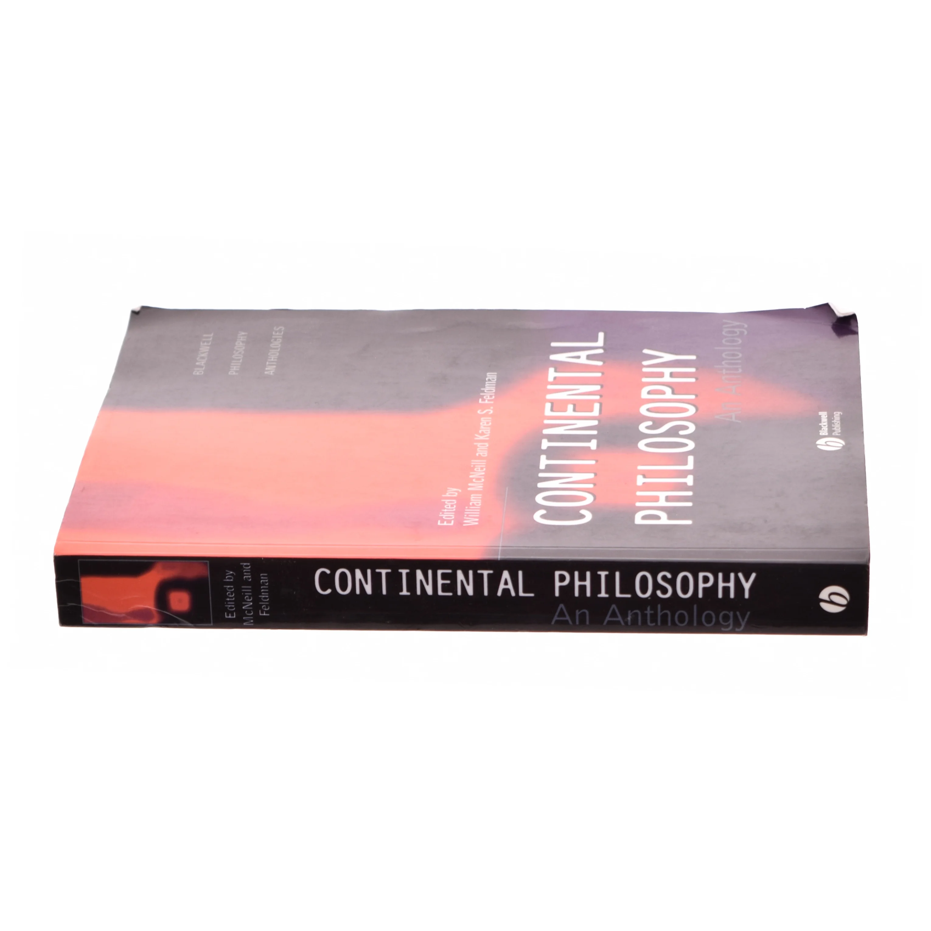 Continental Philosophy : an Anthology (Bog)