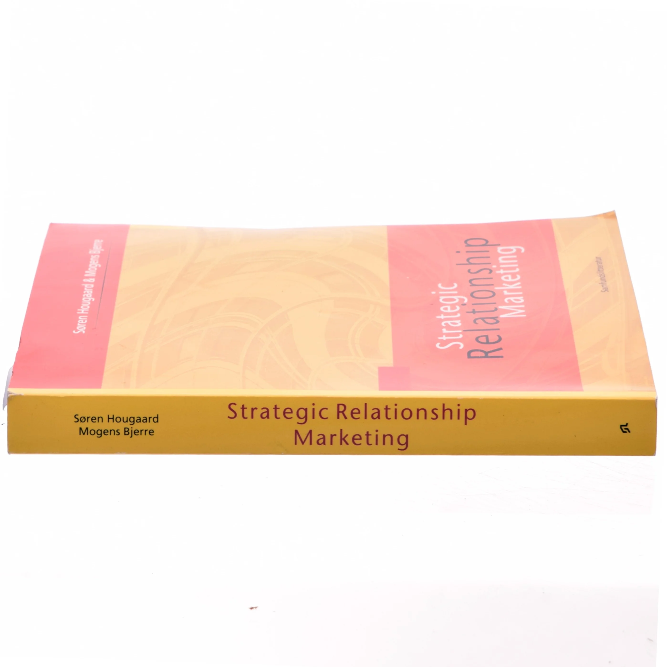 Strategic relationship marketing (Bog)