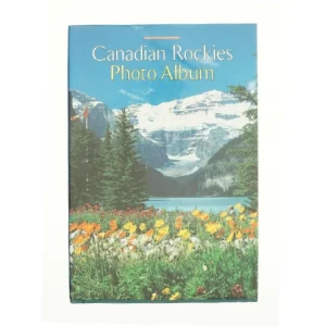 Canadian Rockies Photo Album af Elizabeth Wilson (Bog)