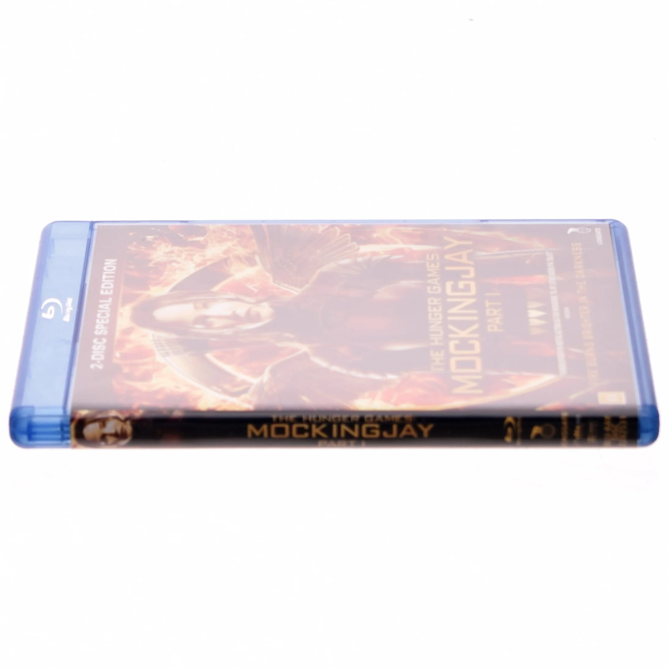 The Hunger Games - Mockingjay Part 1 (Blu-Ray)