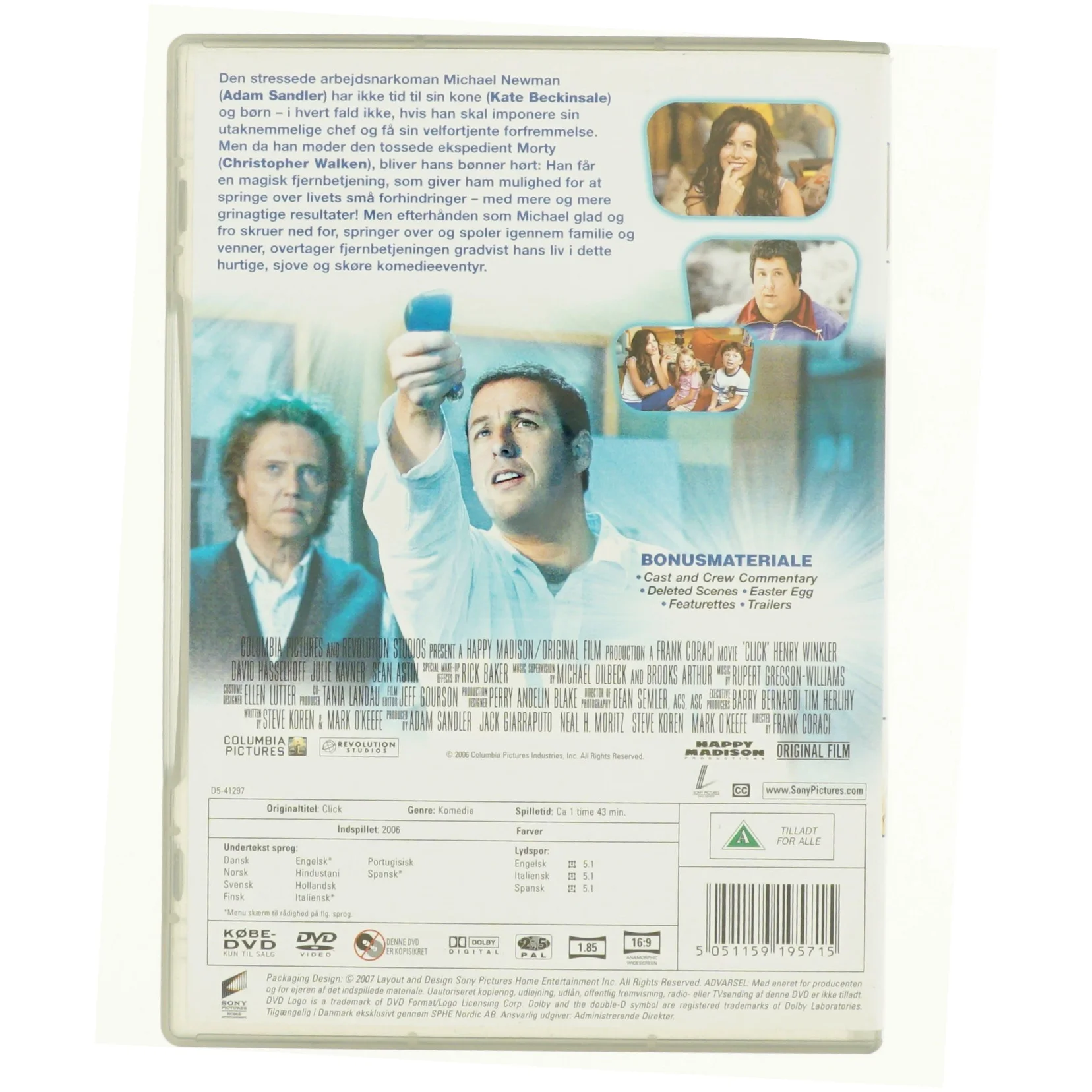 Click (DVD)