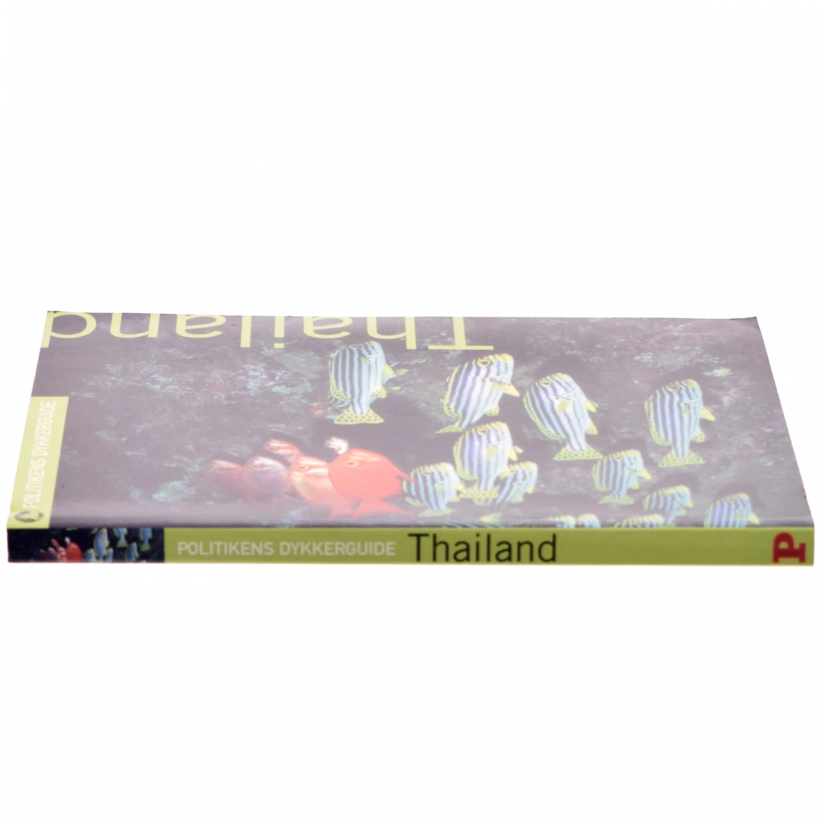 Thailand af Paul Lees (Bog)