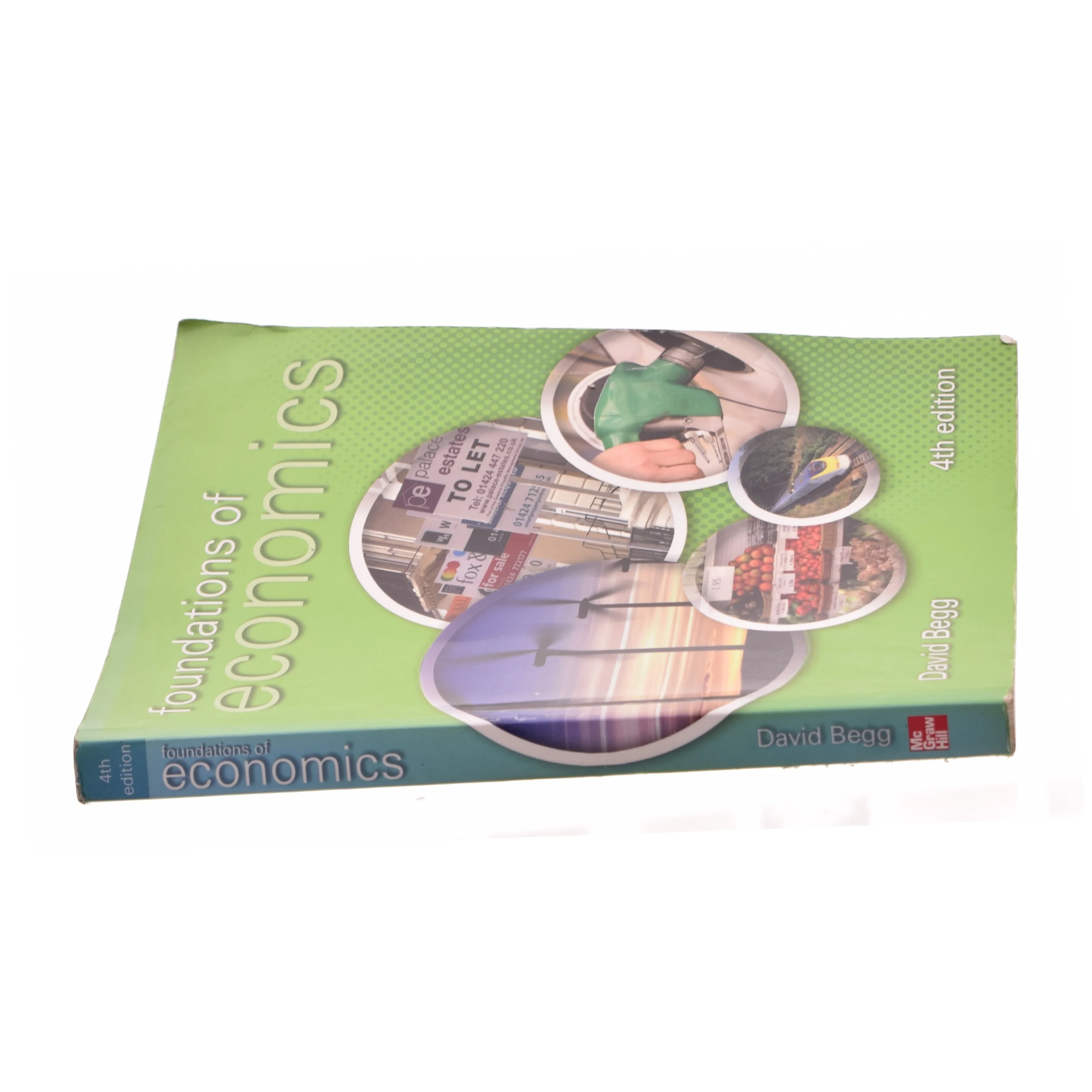 EBOOK: Foundations of Economics - 4th Edition (eBook Rental) af David K. H. Begg (Bog)