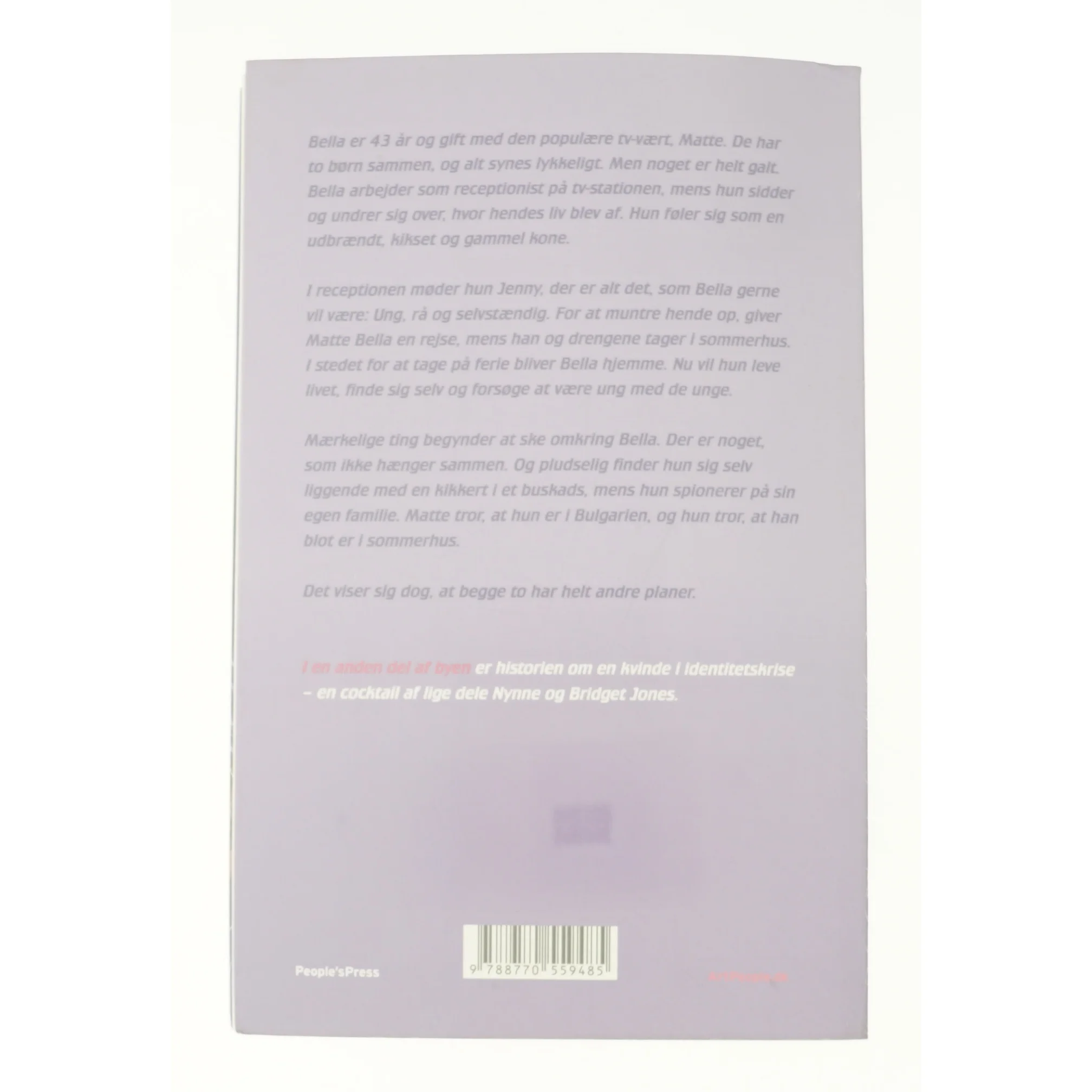 I en anden del af byen af Martina Haag