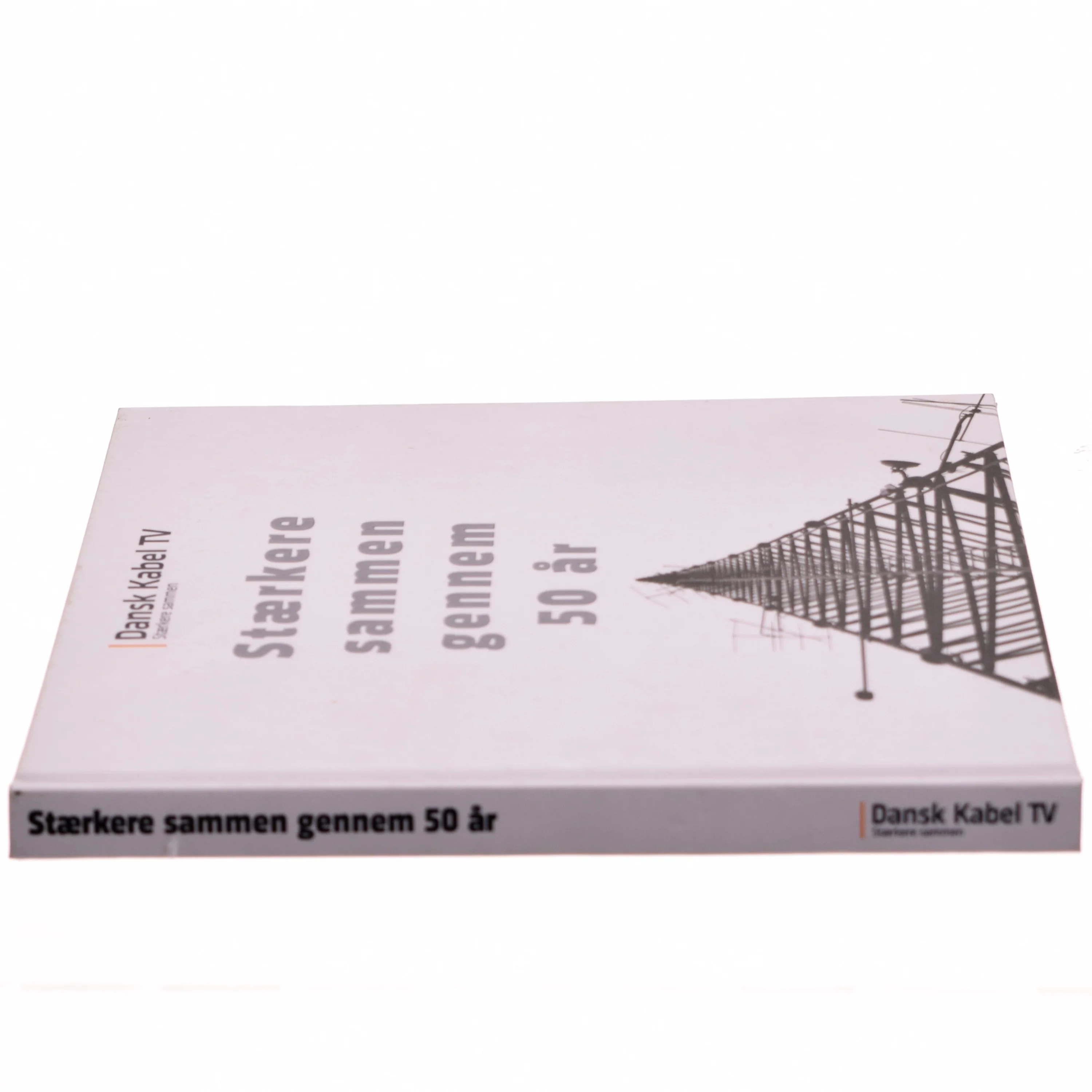 Stærkere sammen gennem 50 år (Bog)