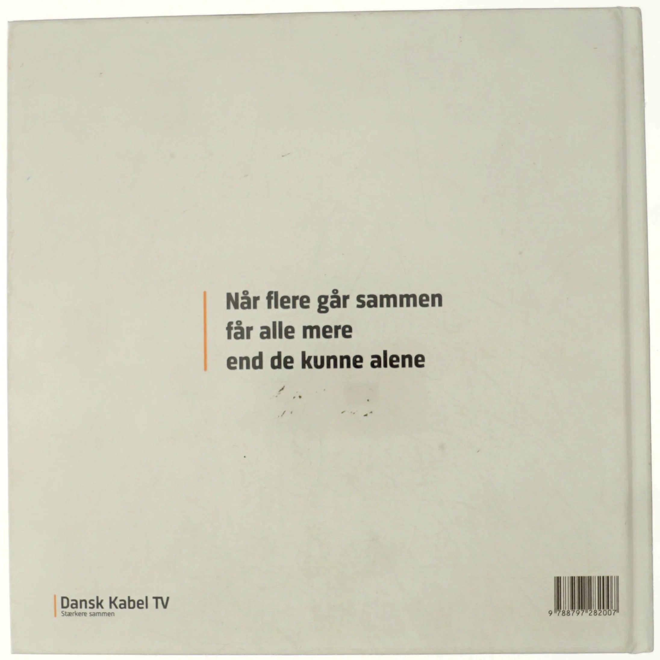 Stærkere sammen gennem 50 år (Bog)