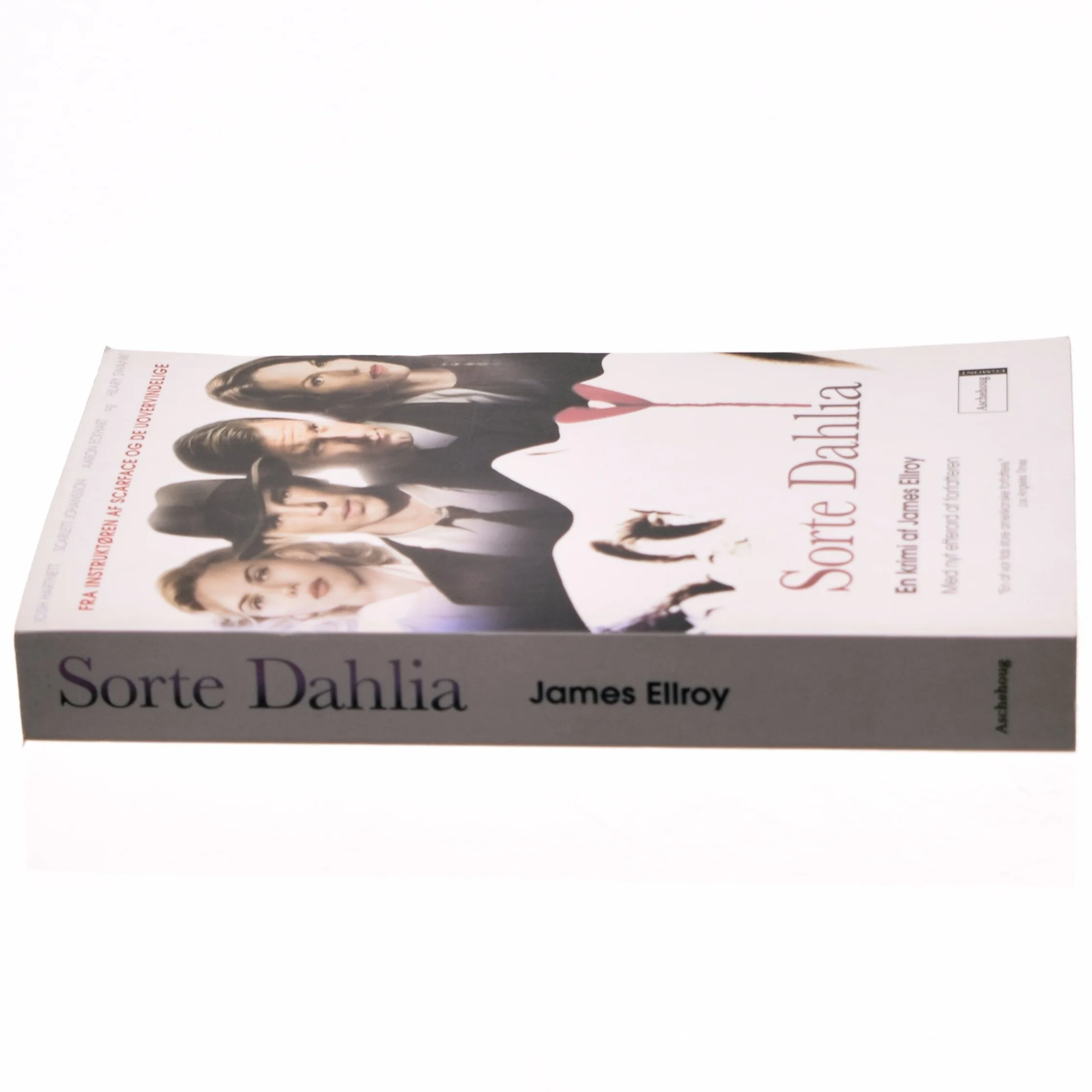 Sorte Dahlia : krimi af James Ellroy (Bog)