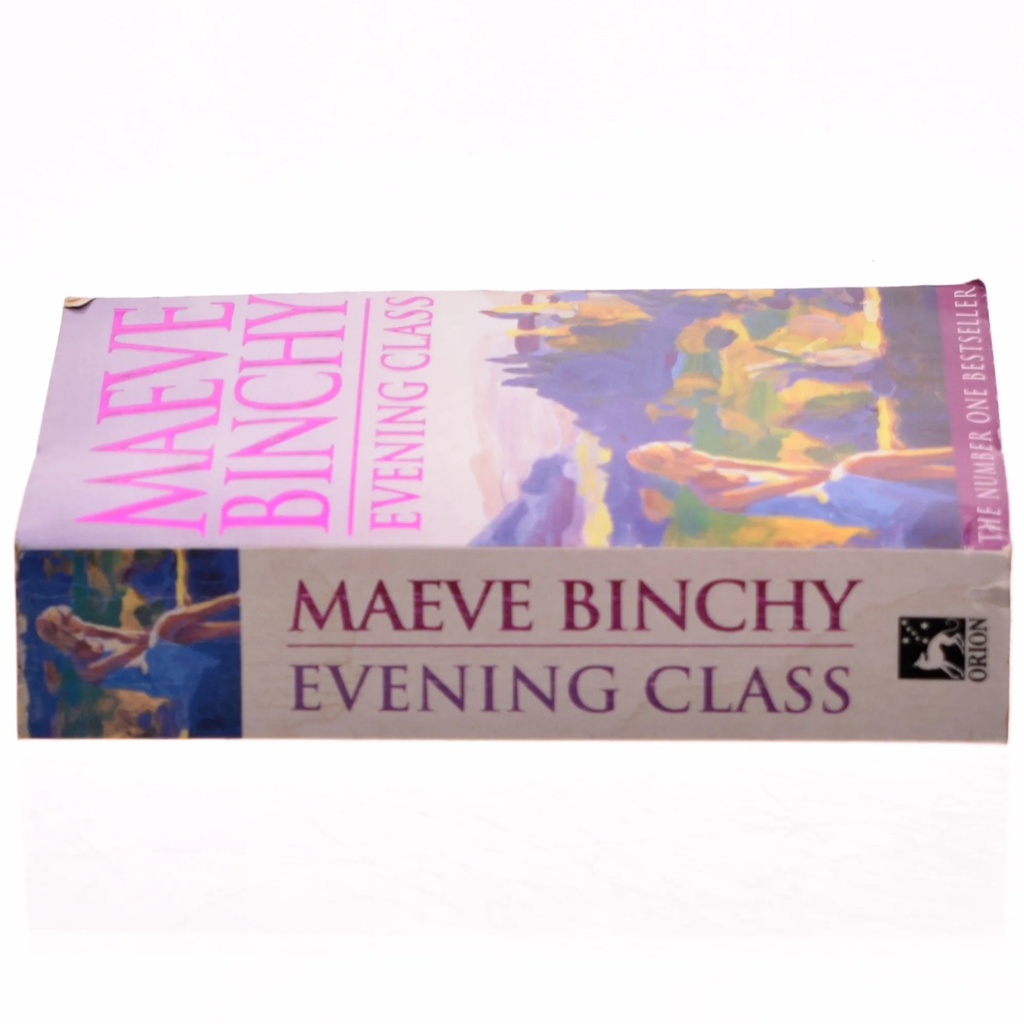 Evening class af Maeve Binchy (Bog)