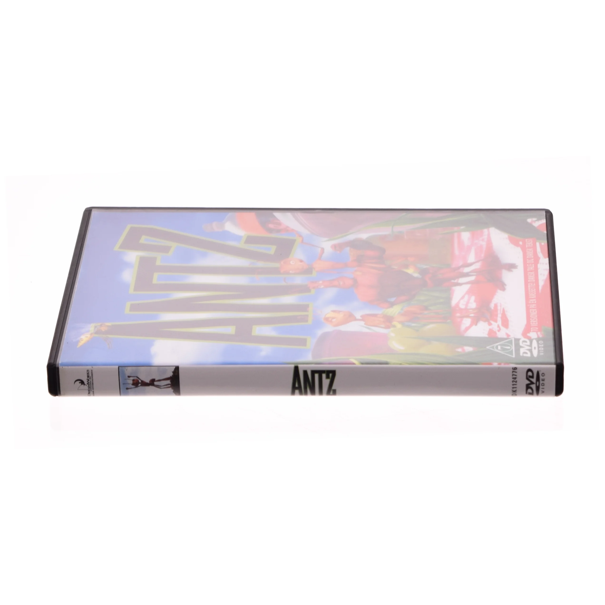 Antz fra DVD