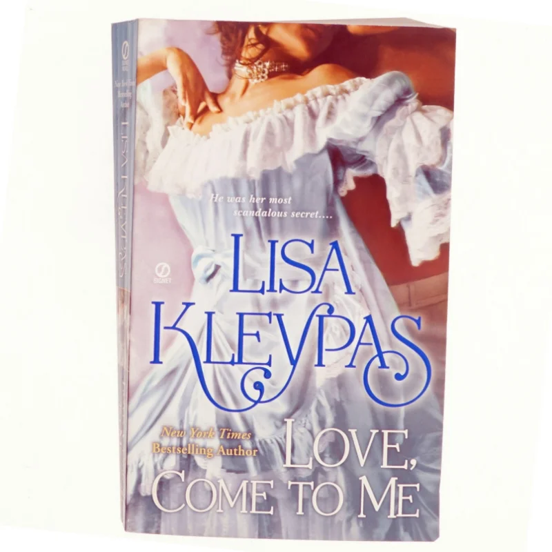 Love, Come to Me af Lisa Kleypas (Bog)