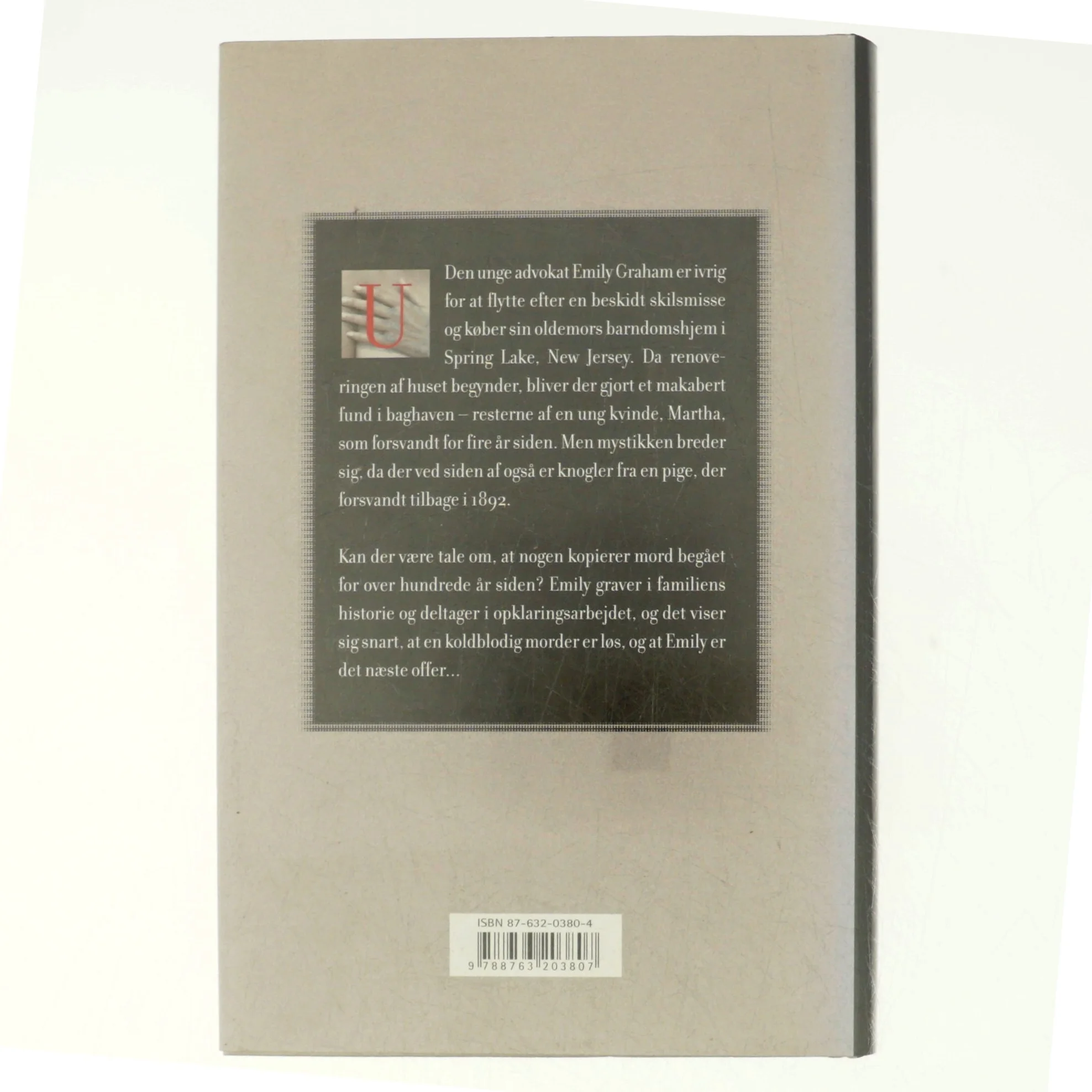 Den vej hvor du bor af Mary Higgins Clark (Bog)