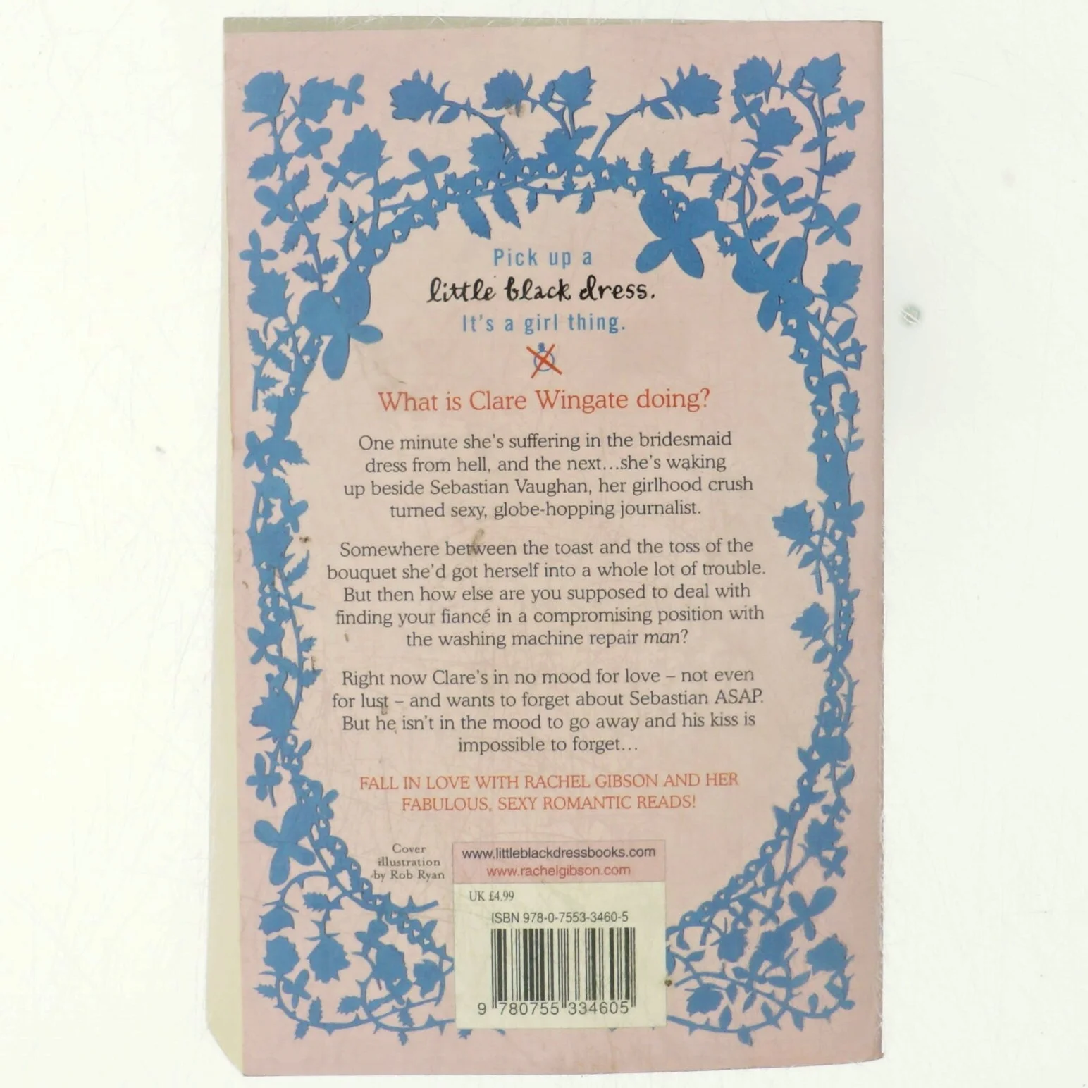 I'm in No Mood for Love af Rachel Gibson (Bog)