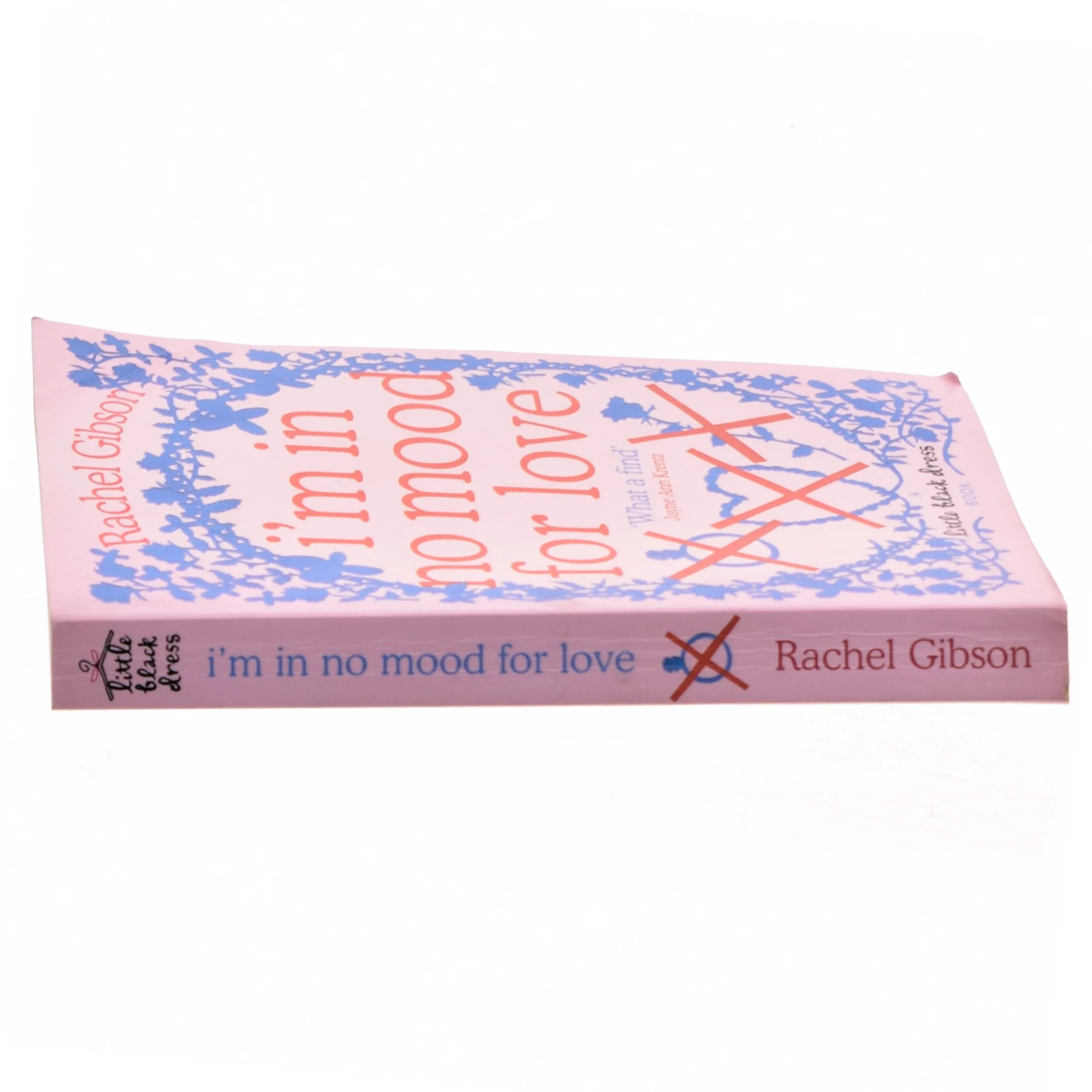 I'm in No Mood for Love af Rachel Gibson (Bog)