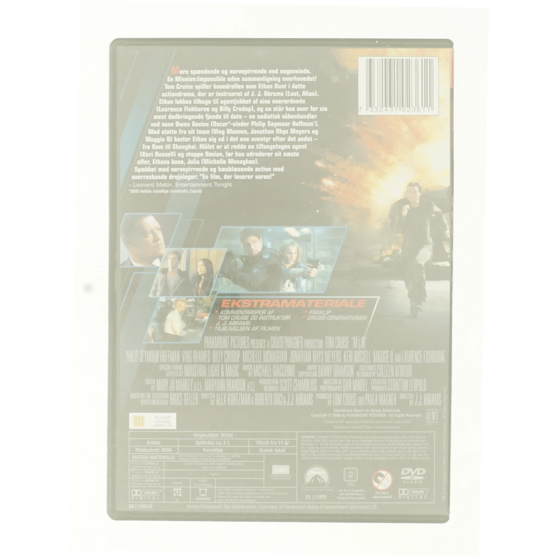 Mission Impossible 3