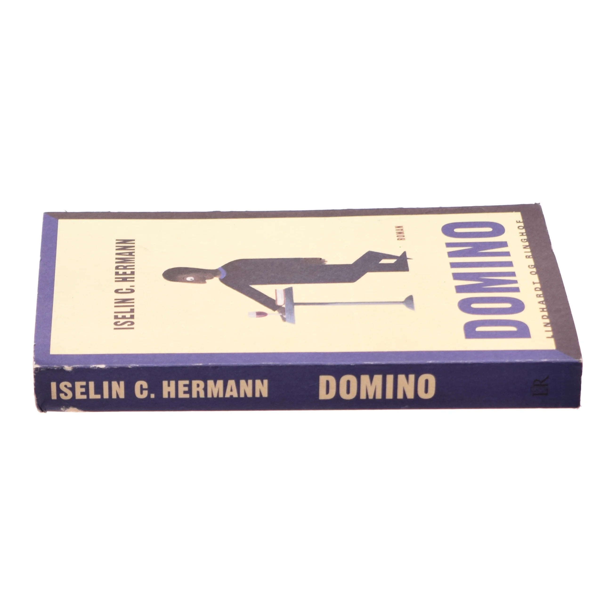 Domino af Iselin C. Hermann (Bog)