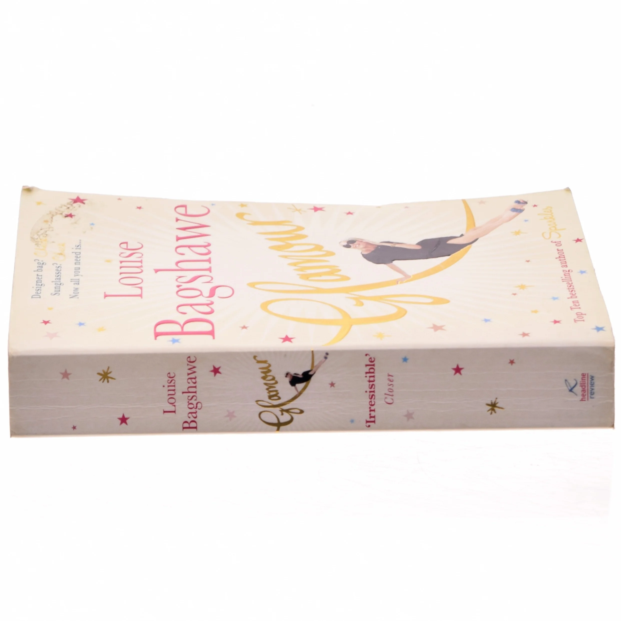 Glamour af Louise Bagshawe (Bog)