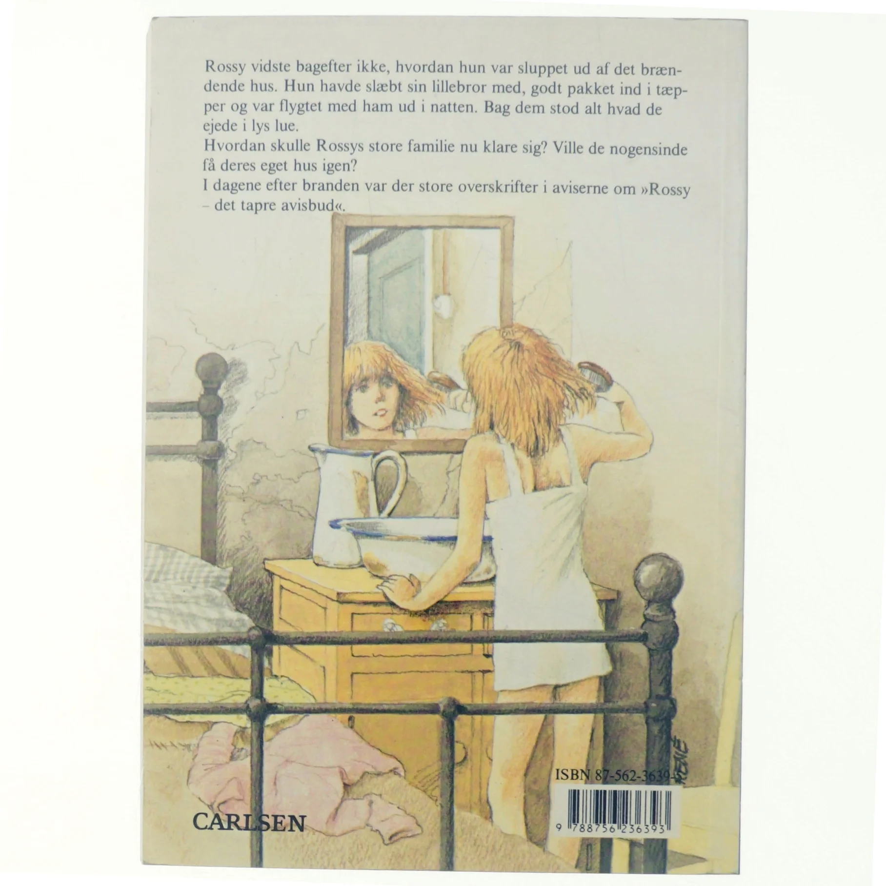 Rossy af An Rutgers van der Loeff (Bog)