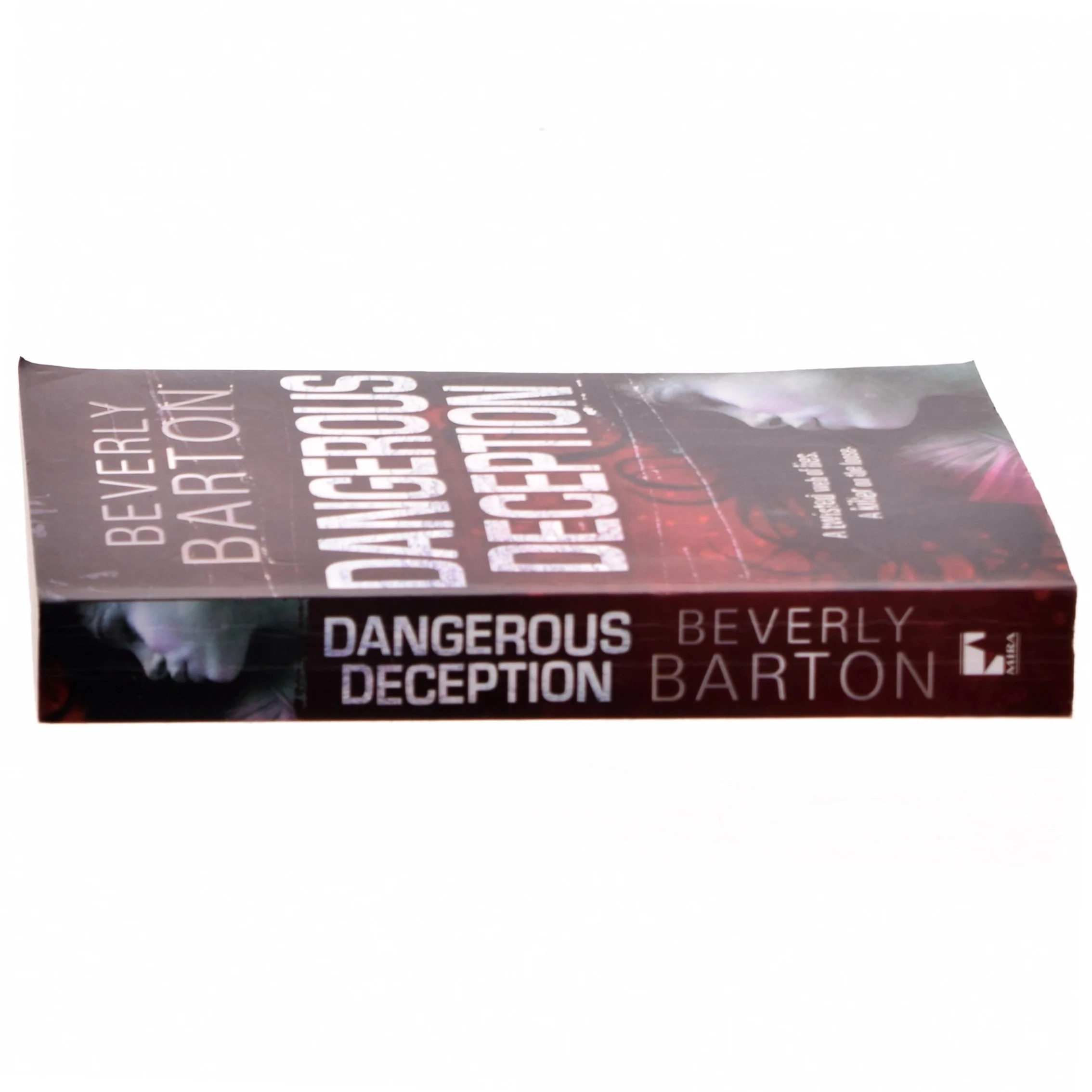 Dangerous Deceptions af Beverly Barton (Bog)