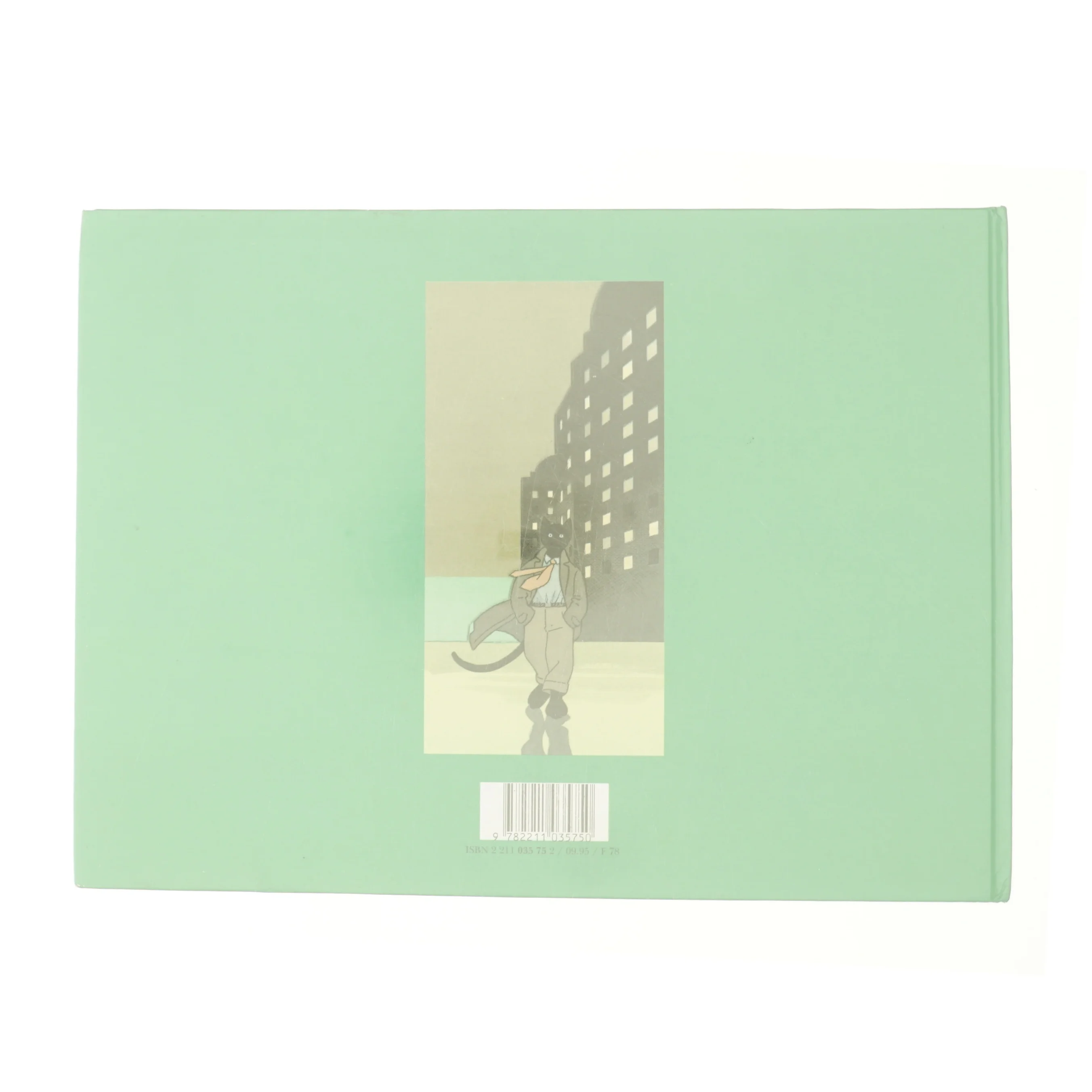 Lilas Une Enqute De John Chatterton af Yvan Pommaux (Bog)