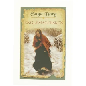 Englemagersken af Saga Borg (Bog)