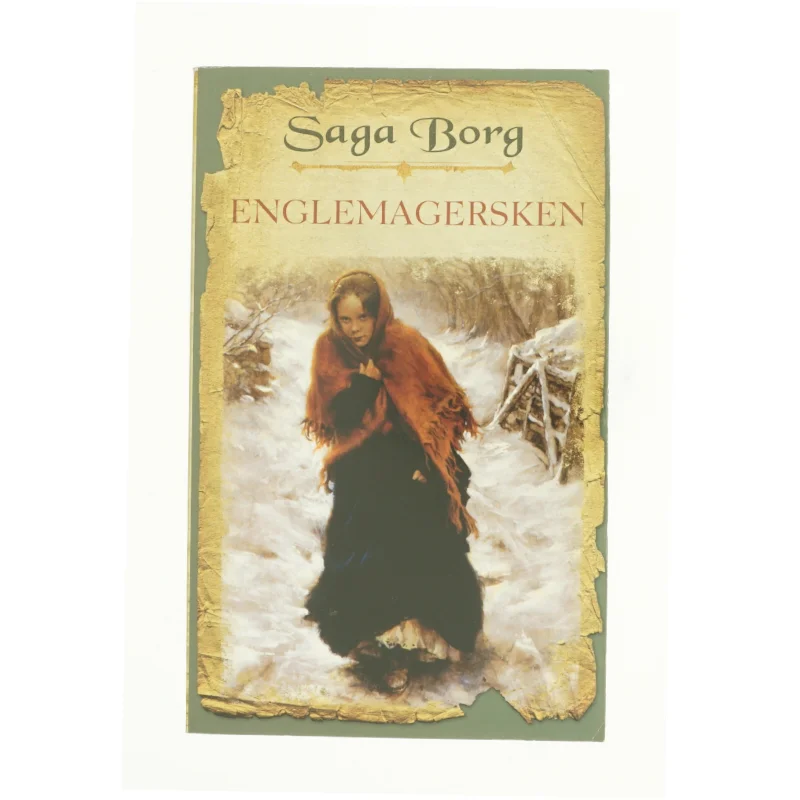 Englemagersken af Saga Borg (Bog)